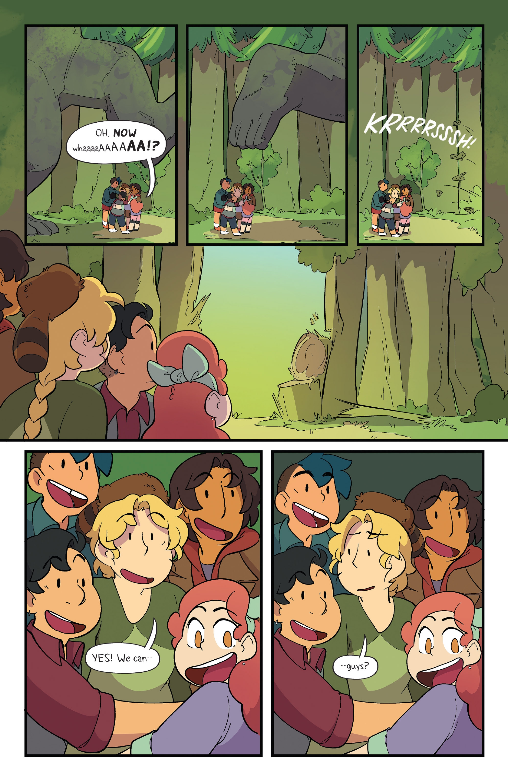 Lumberjanes (2014-): Chapter 44 - Page 17