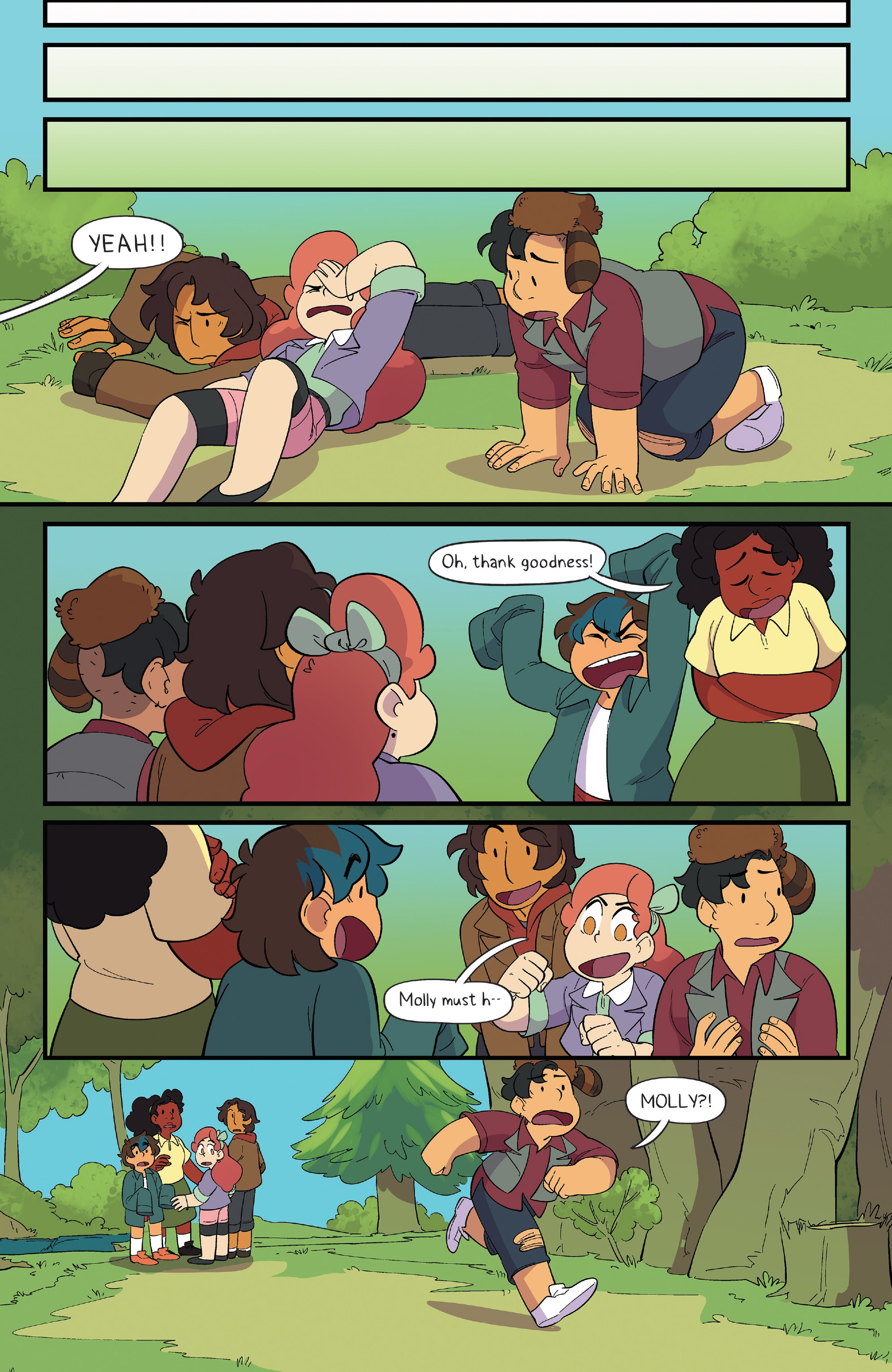 Lumberjanes (2014-): Chapter 44 - Page 21