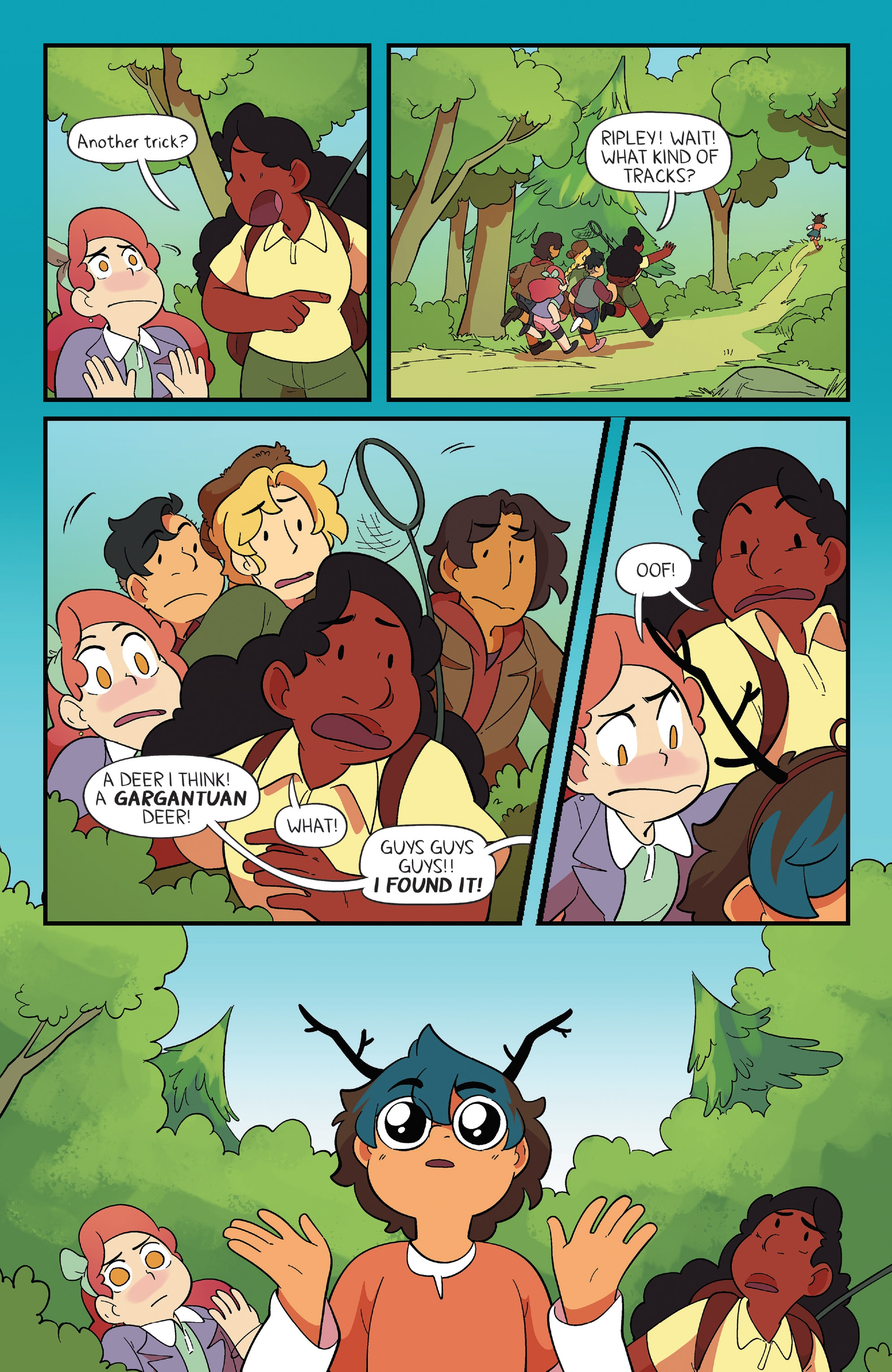 Lumberjanes (2014-): Chapter 45 - Page 15