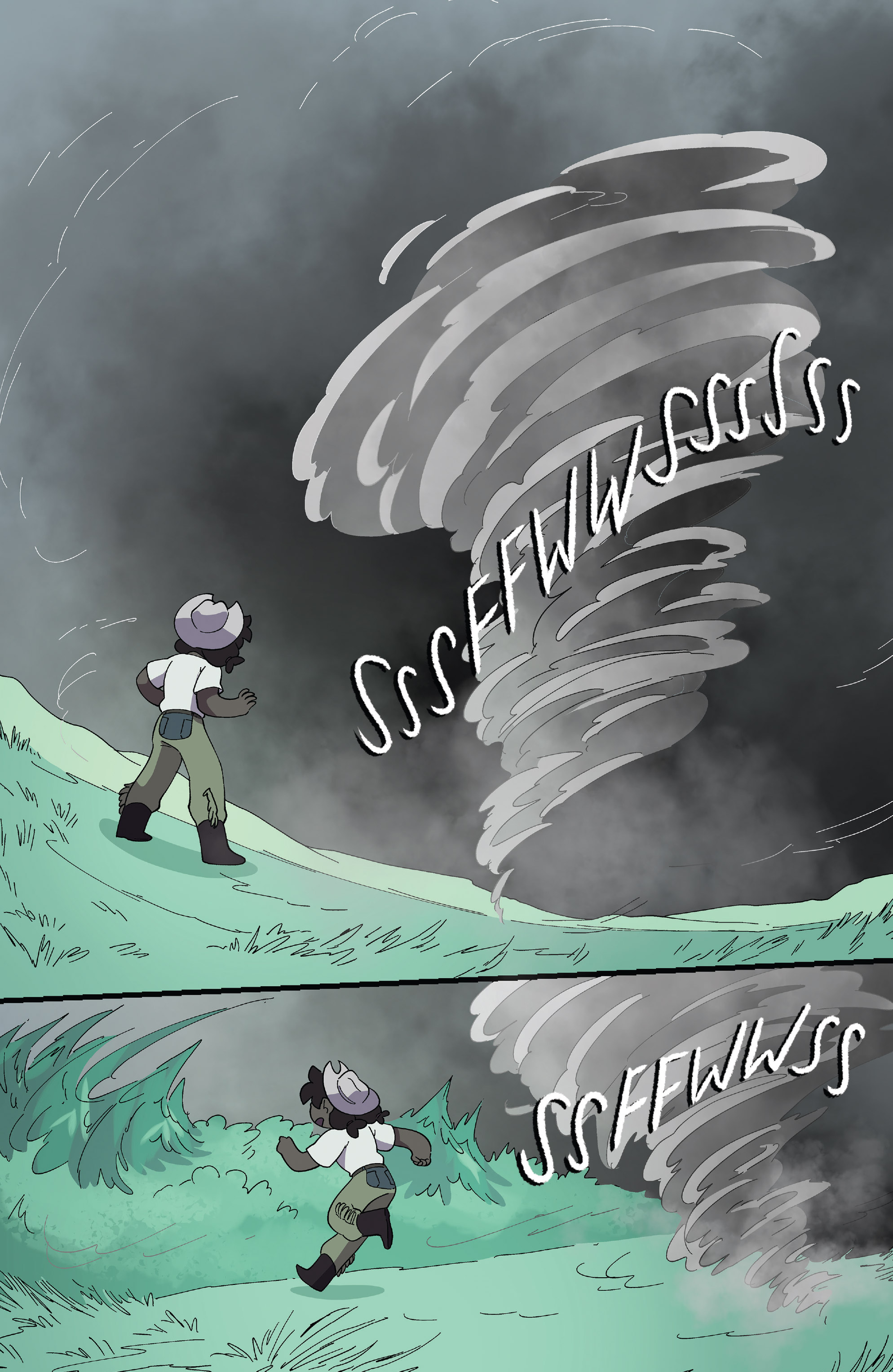 Lumberjanes (2014-): Chapter 47 - Page 10