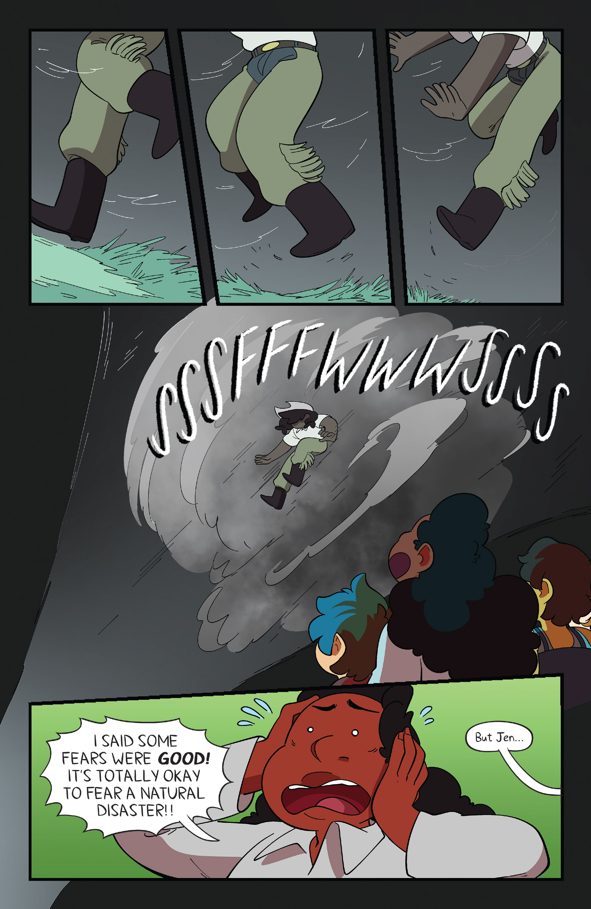 Lumberjanes (2014-): Chapter 47 - Page 11