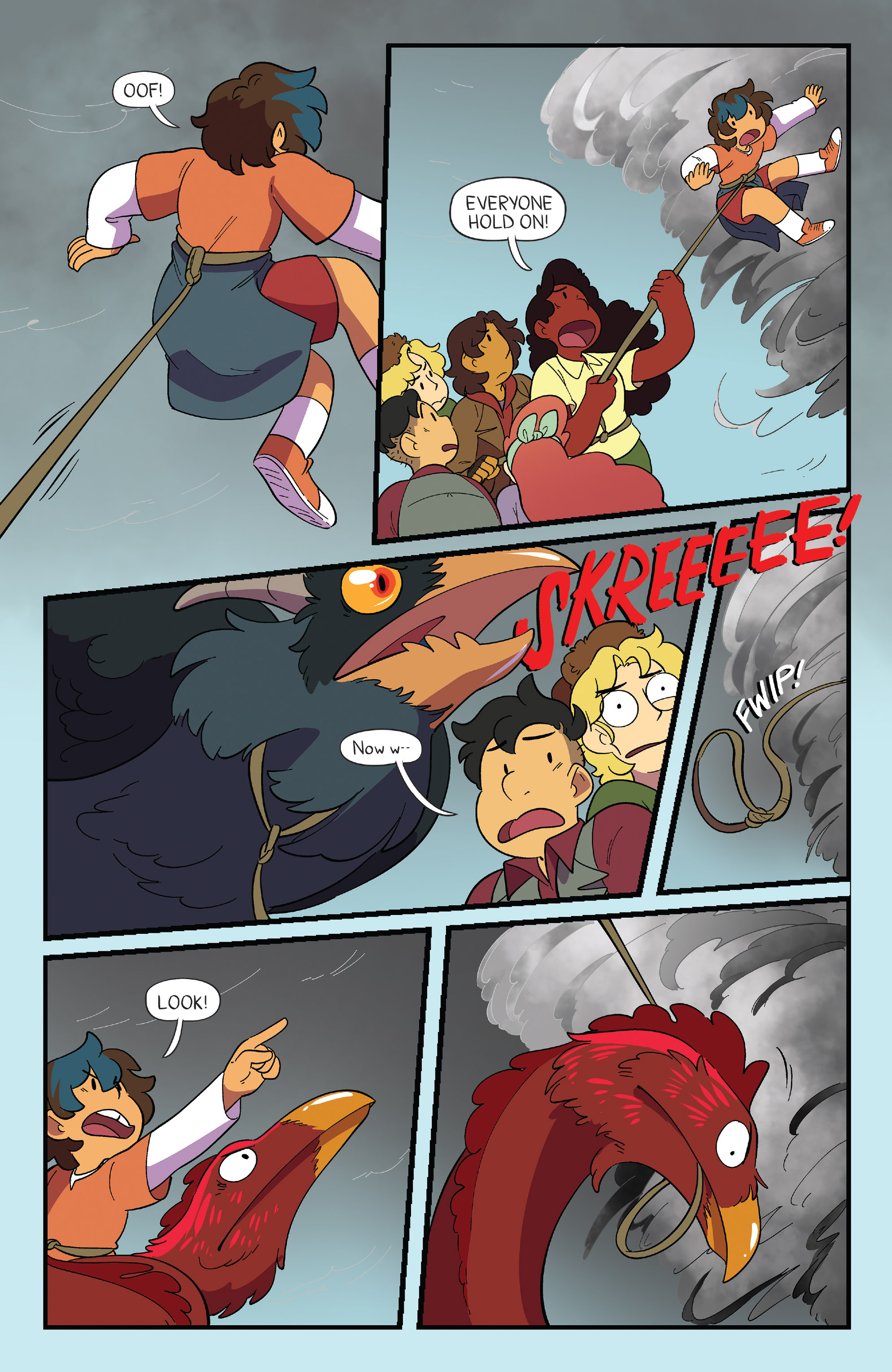 Lumberjanes (2014-): Chapter 47 - Page 17