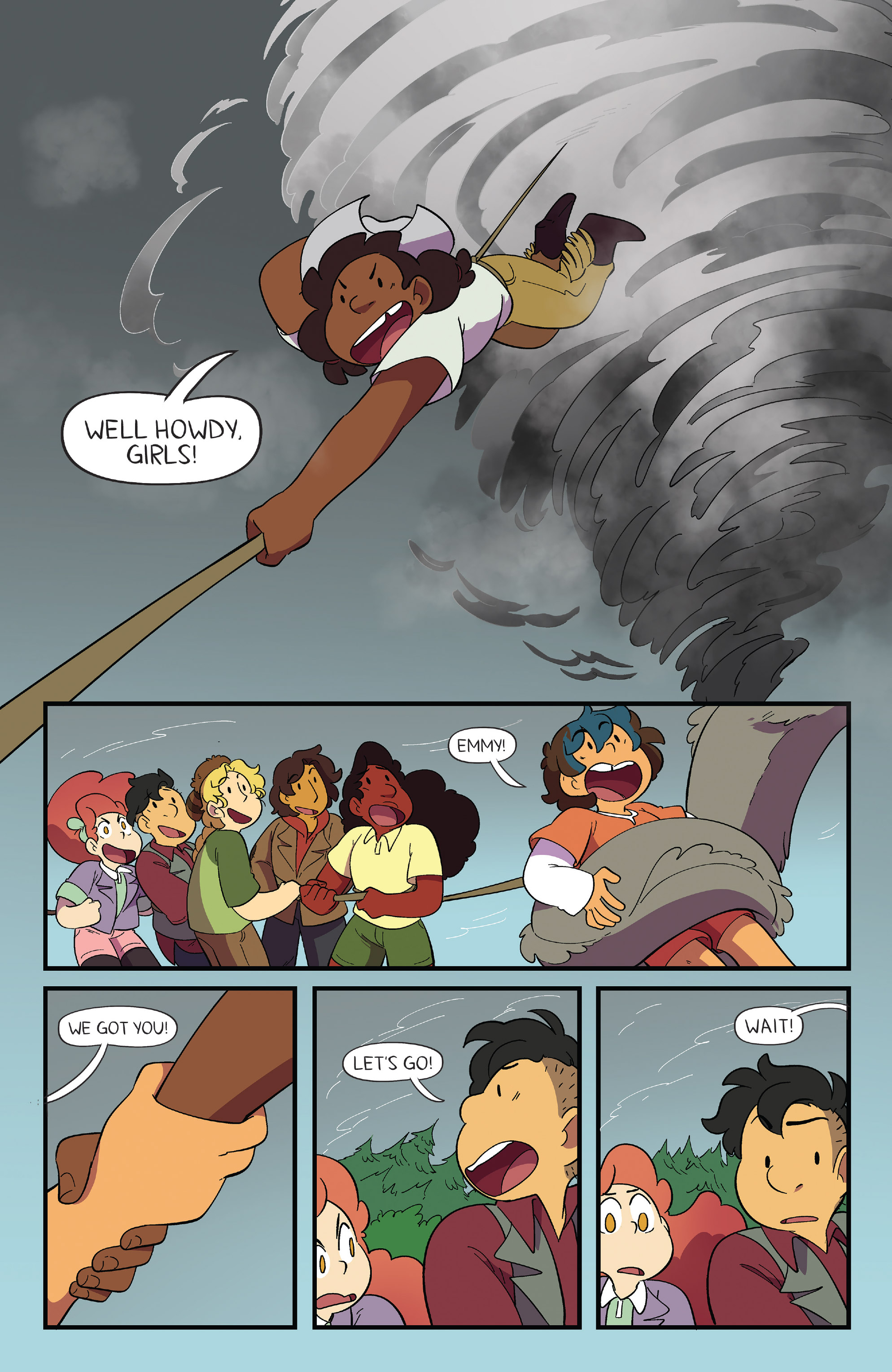 Lumberjanes (2014-): Chapter 47 - Page 19