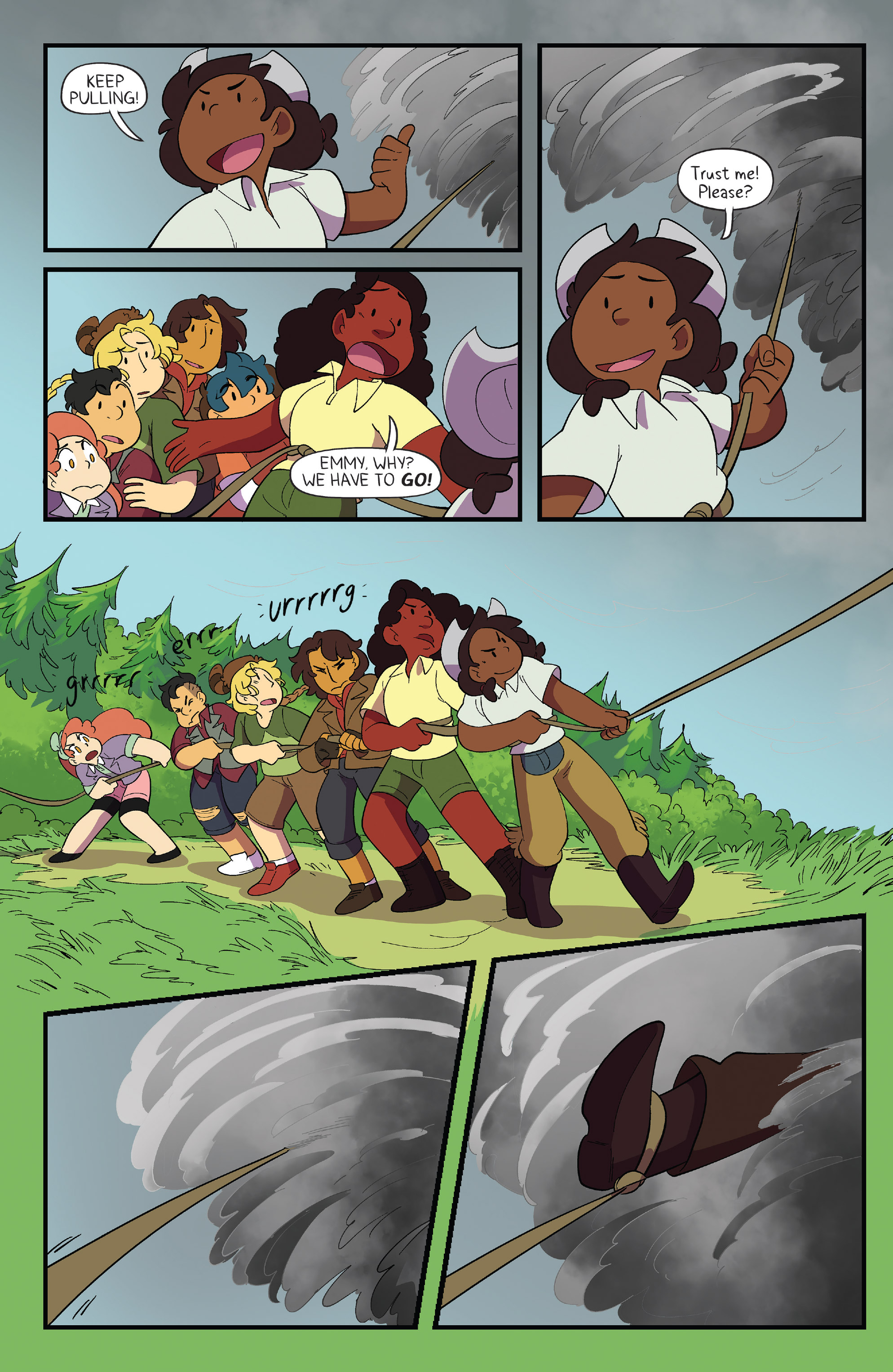 Lumberjanes (2014-): Chapter 47 - Page 20