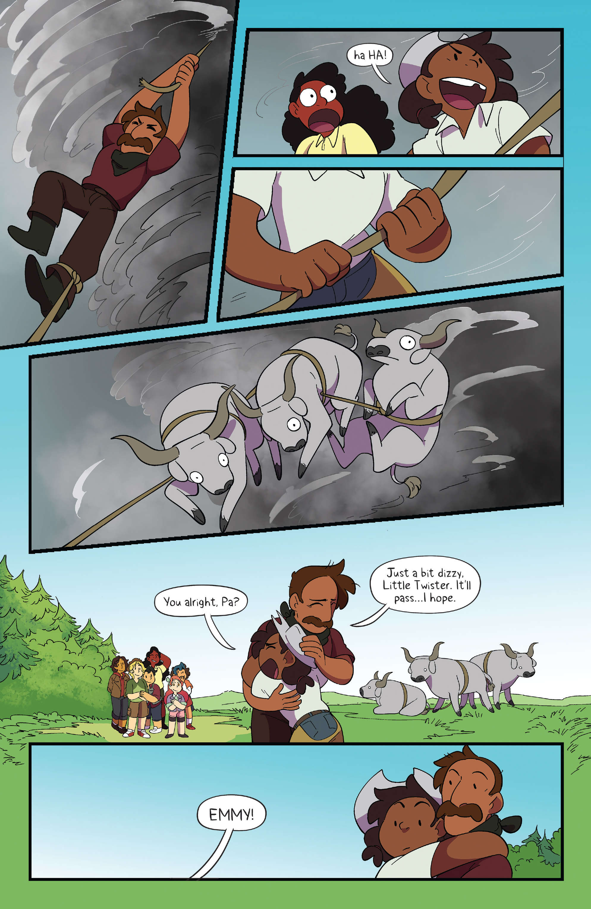 Lumberjanes (2014-): Chapter 47 - Page 21