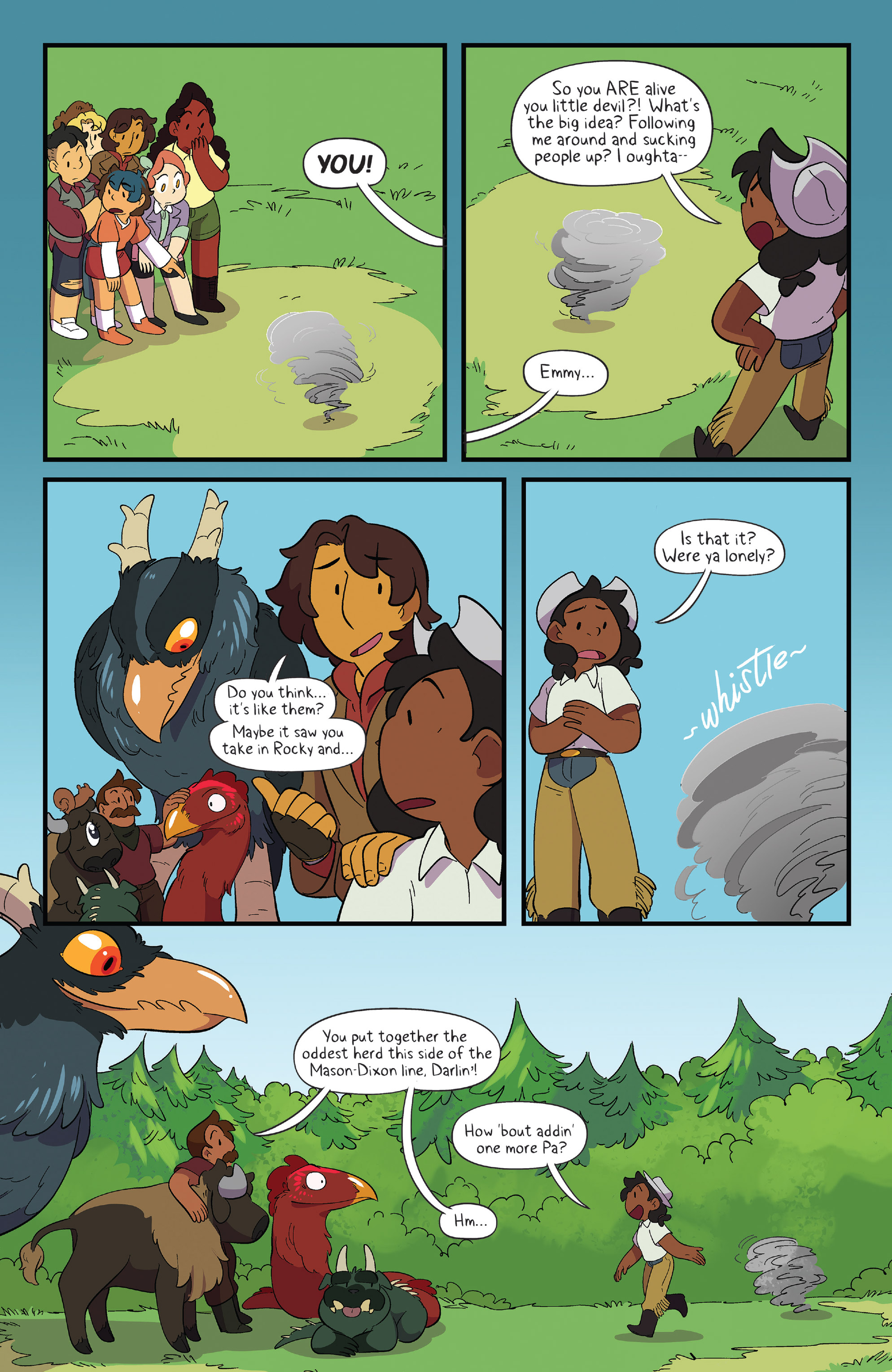 Lumberjanes (2014-): Chapter 47 - Page 22