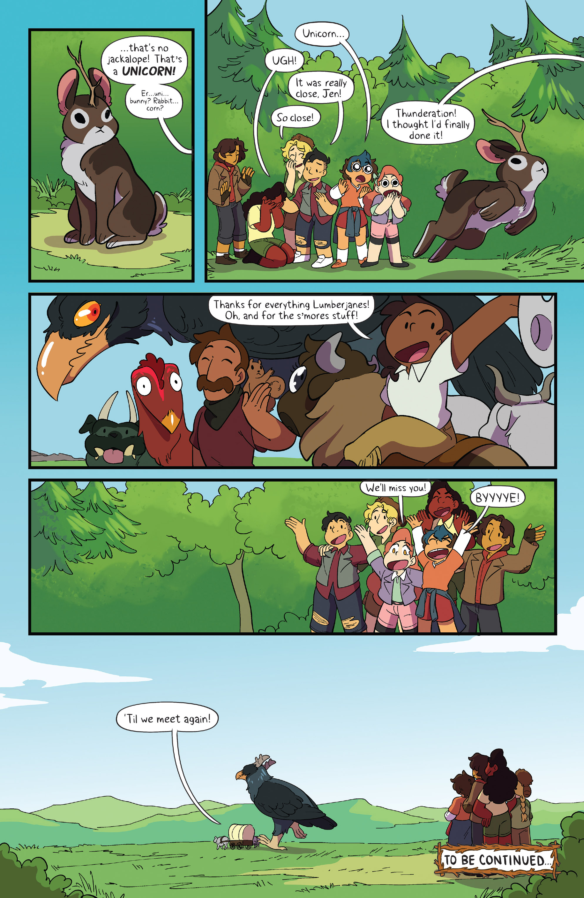 Lumberjanes (2014-): Chapter 47 - Page 24