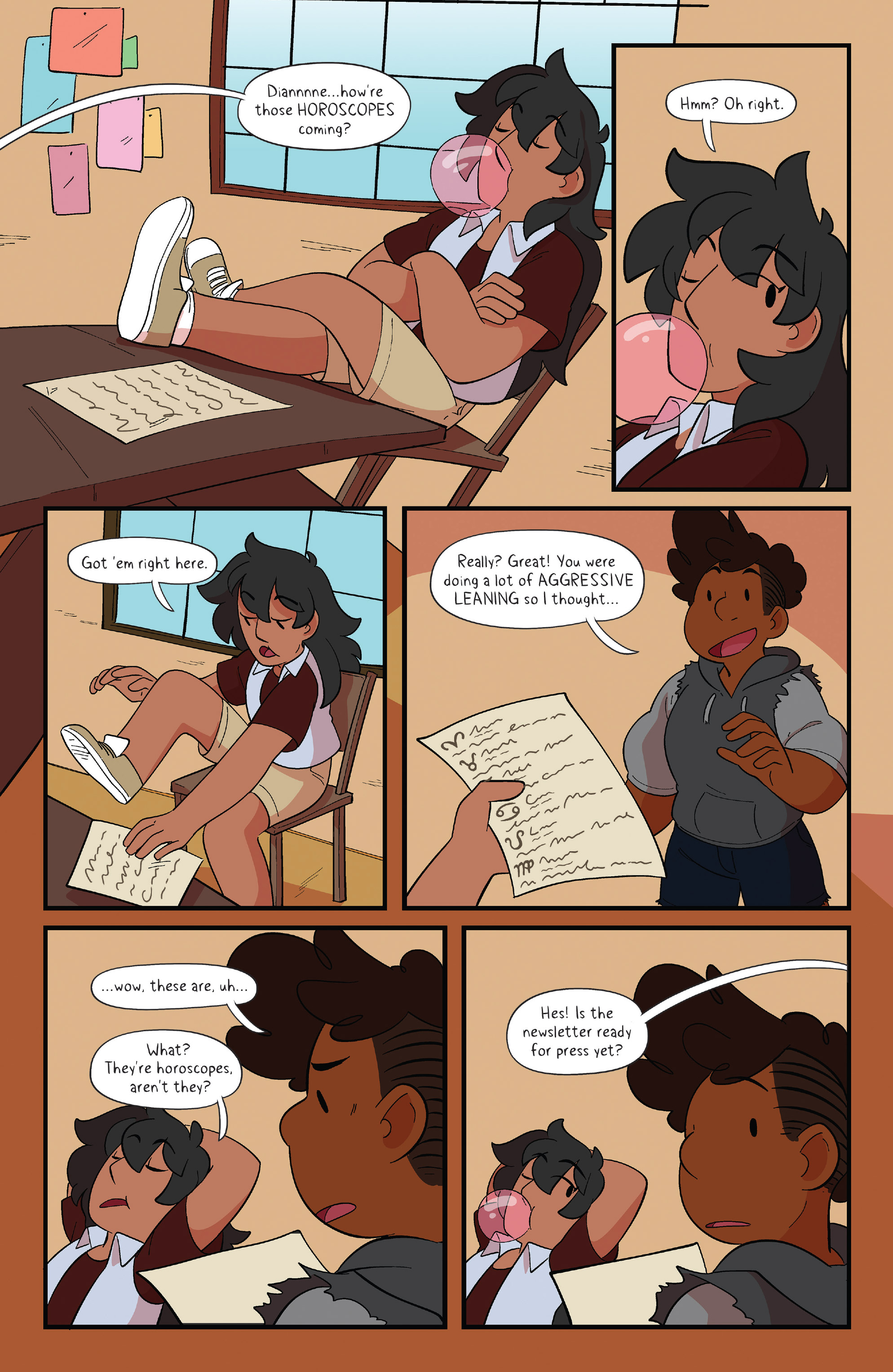 Lumberjanes (2014-): Chapter 48 - Page 7