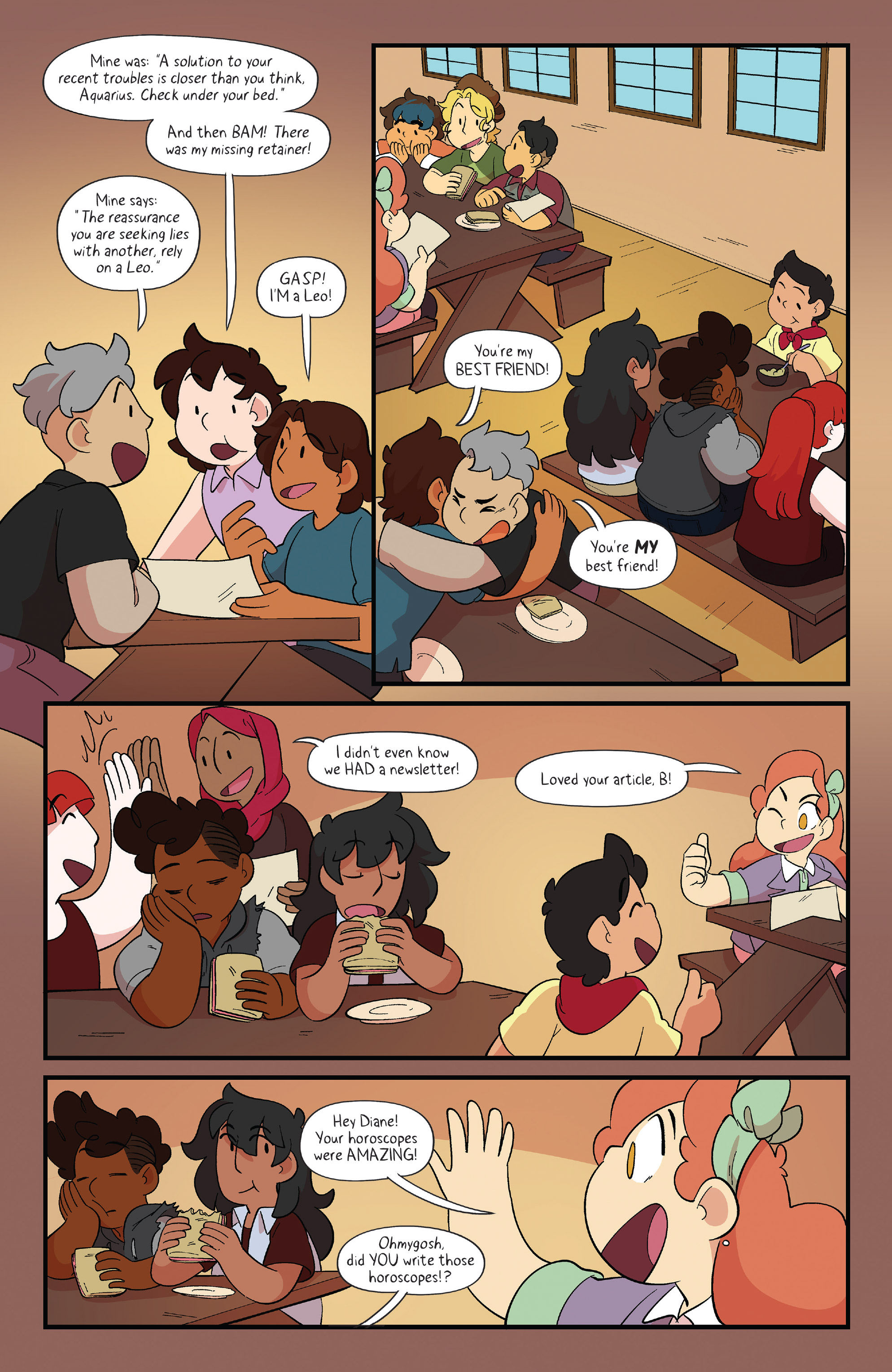 Lumberjanes (2014-): Chapter 48 - Page 10