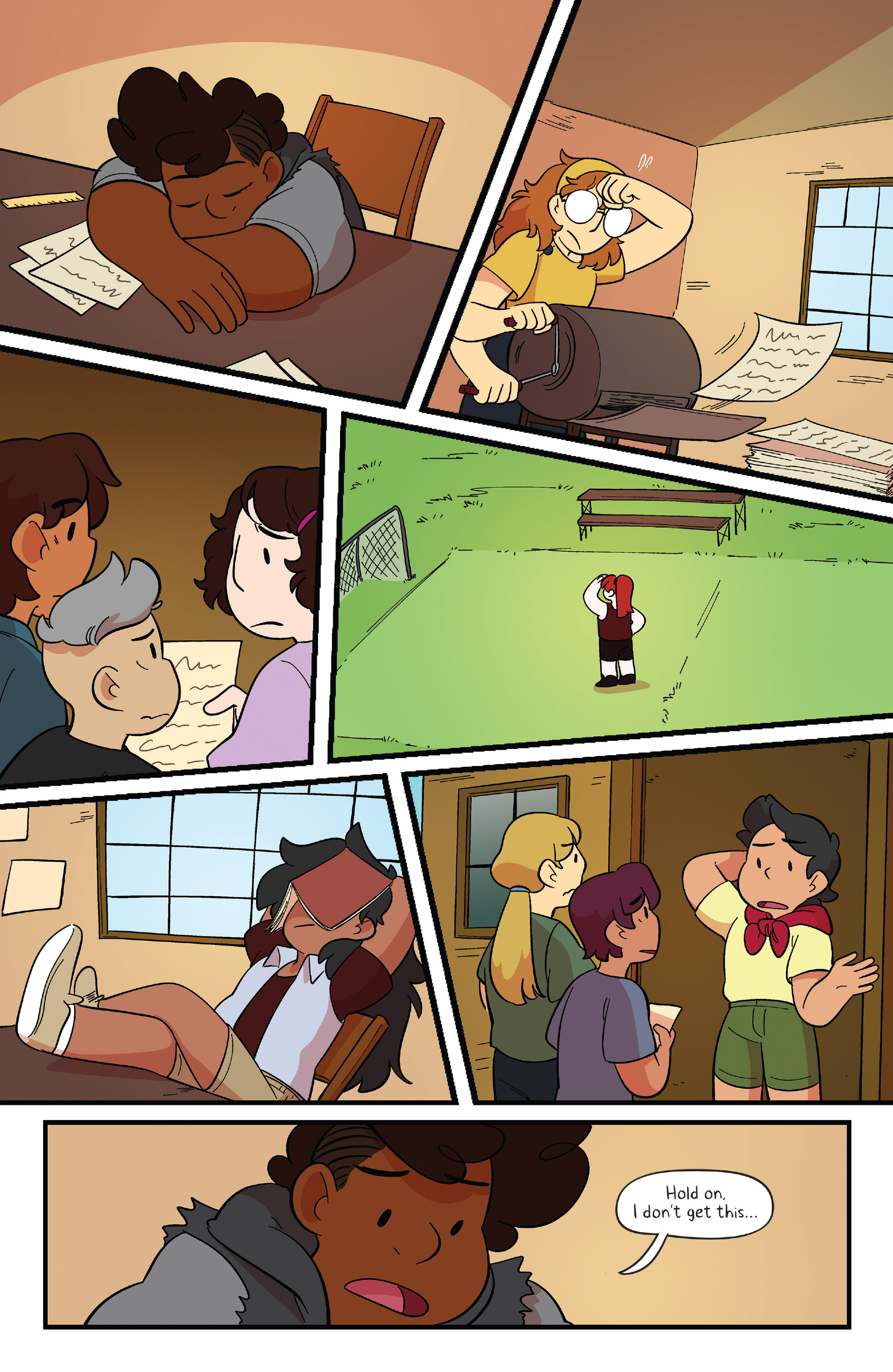 Lumberjanes (2014-): Chapter 48 - Page 13