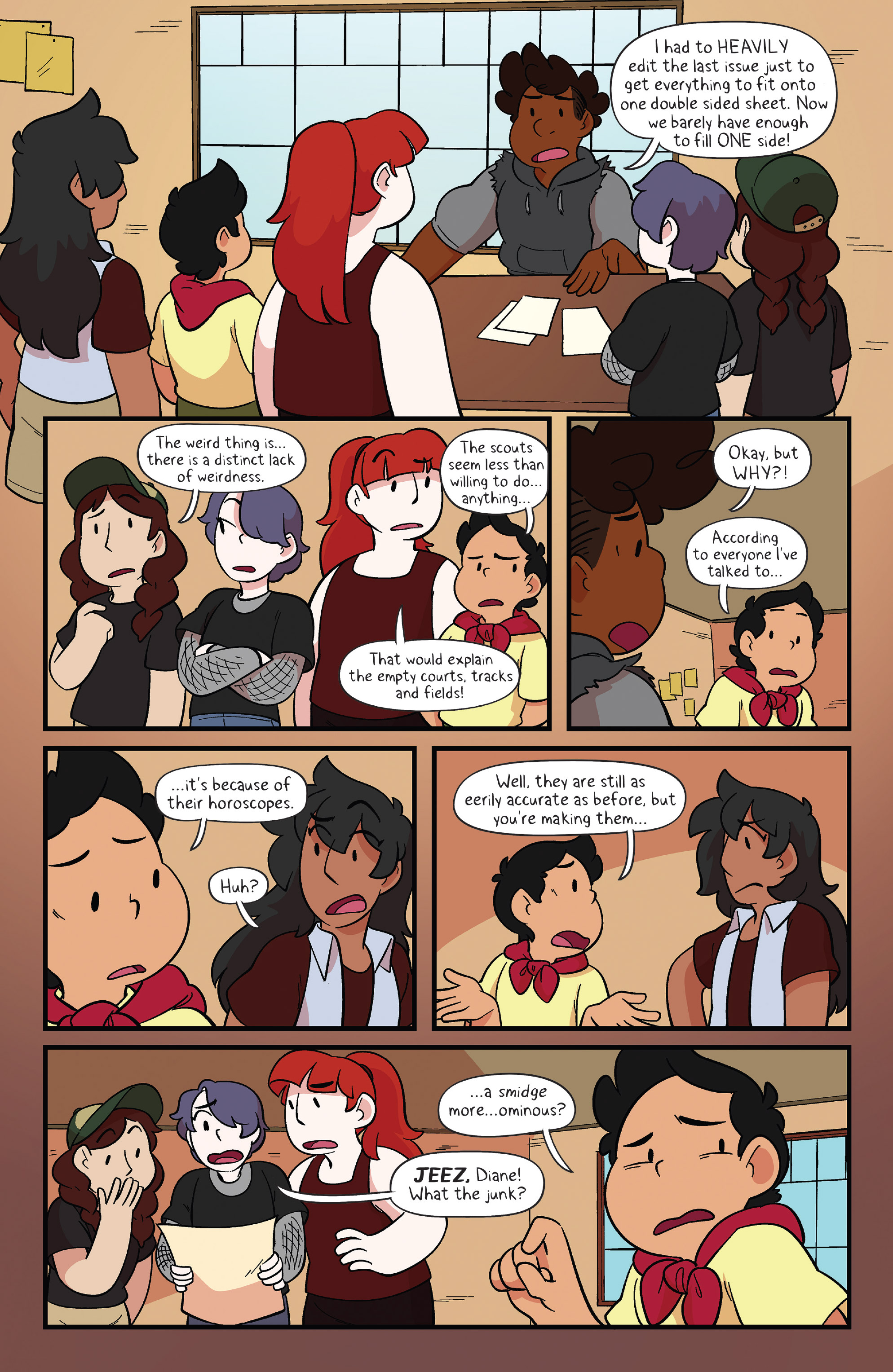 Lumberjanes (2014-): Chapter 48 - Page 14