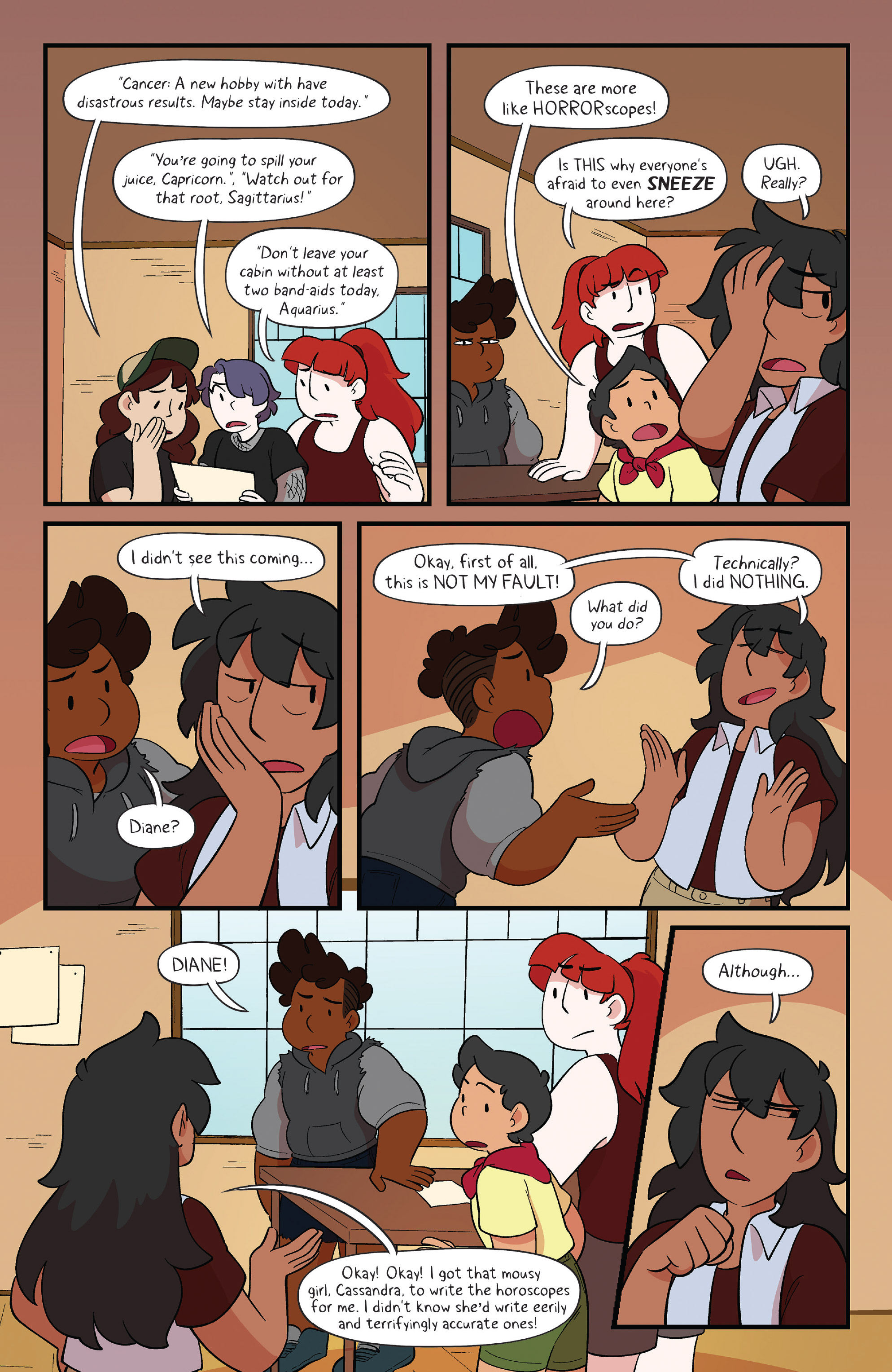 Lumberjanes (2014-): Chapter 48 - Page 15
