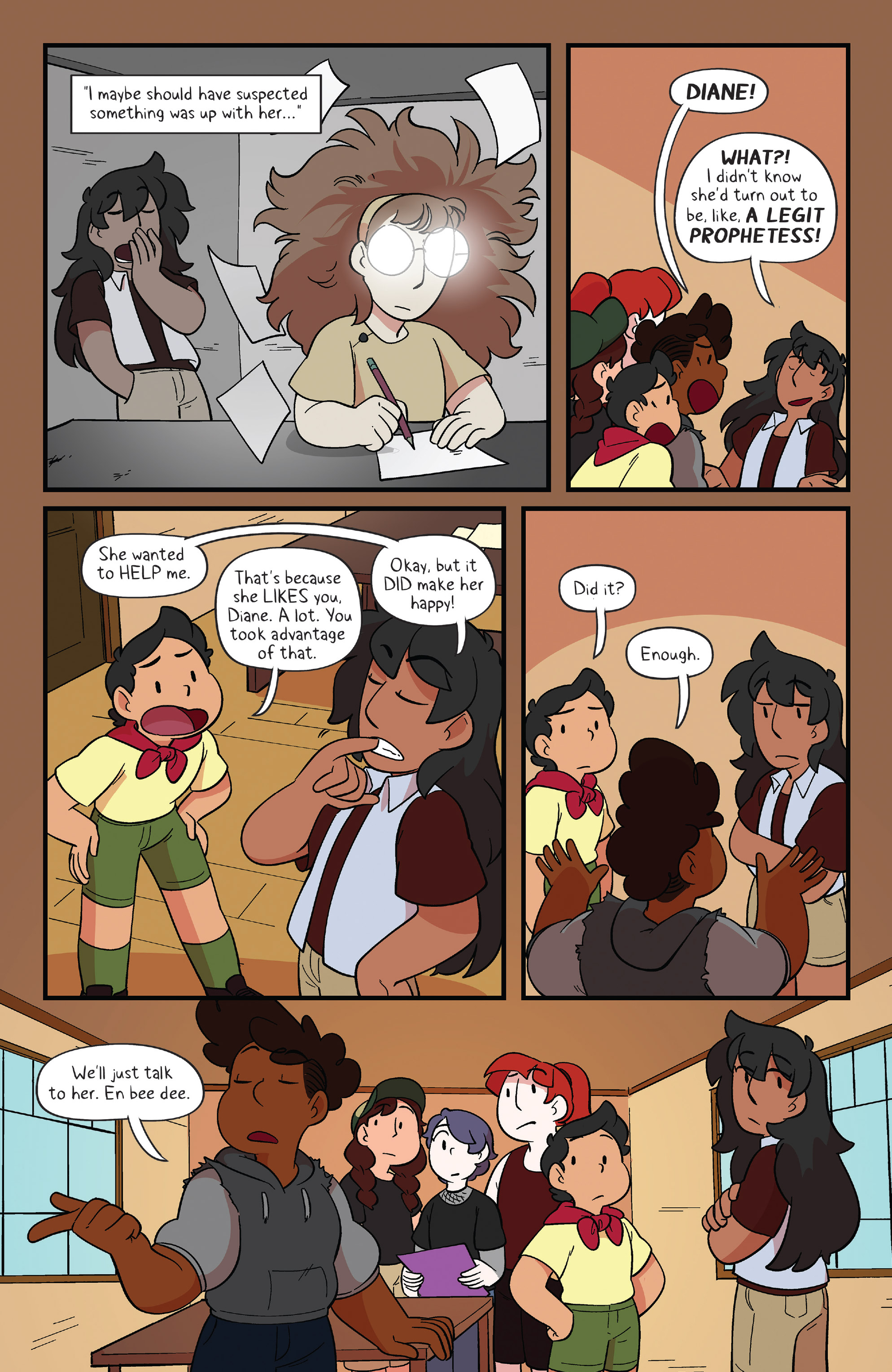 Lumberjanes (2014-): Chapter 48 - Page 16