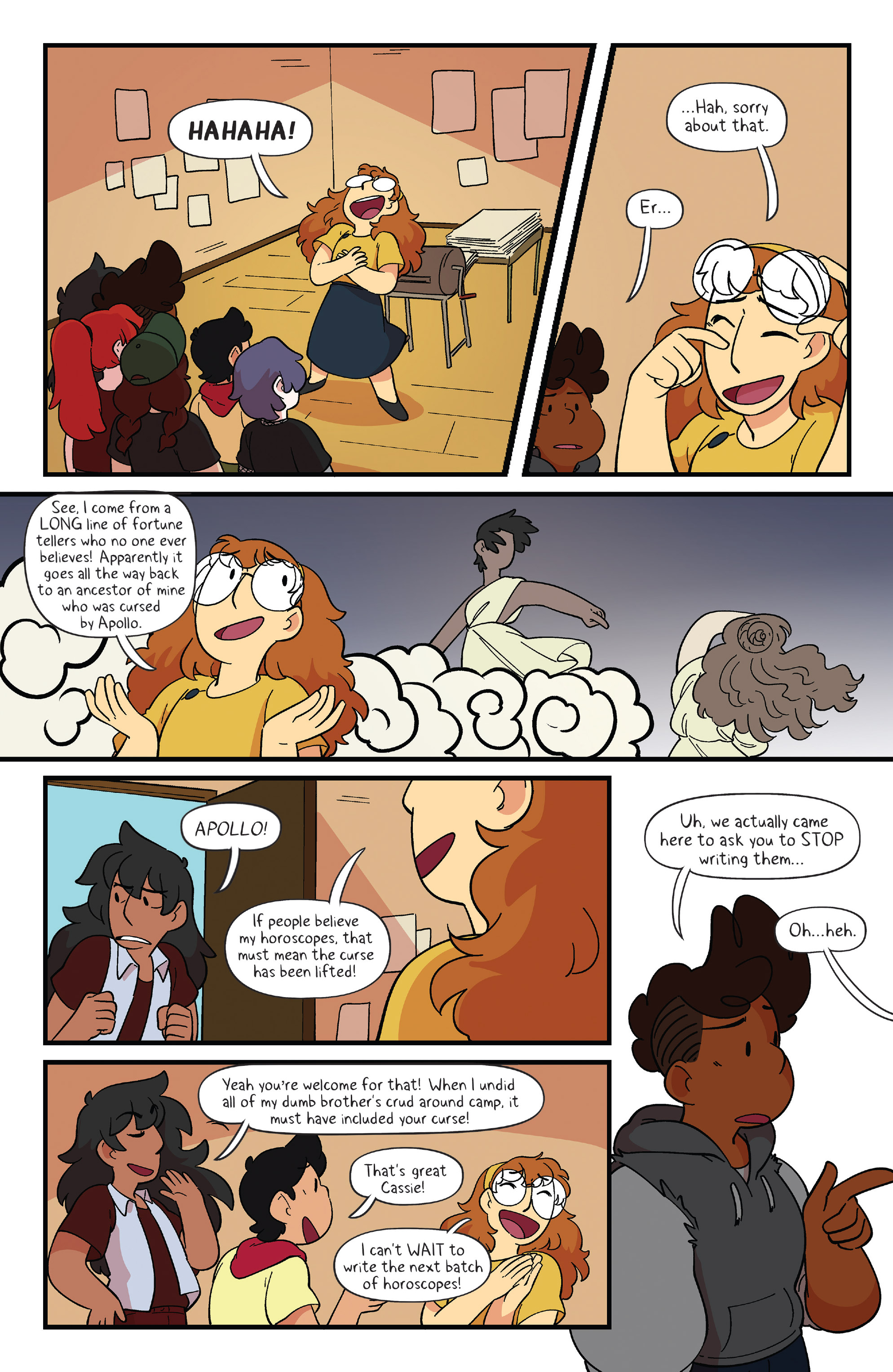 Lumberjanes (2014-): Chapter 48 - Page 18
