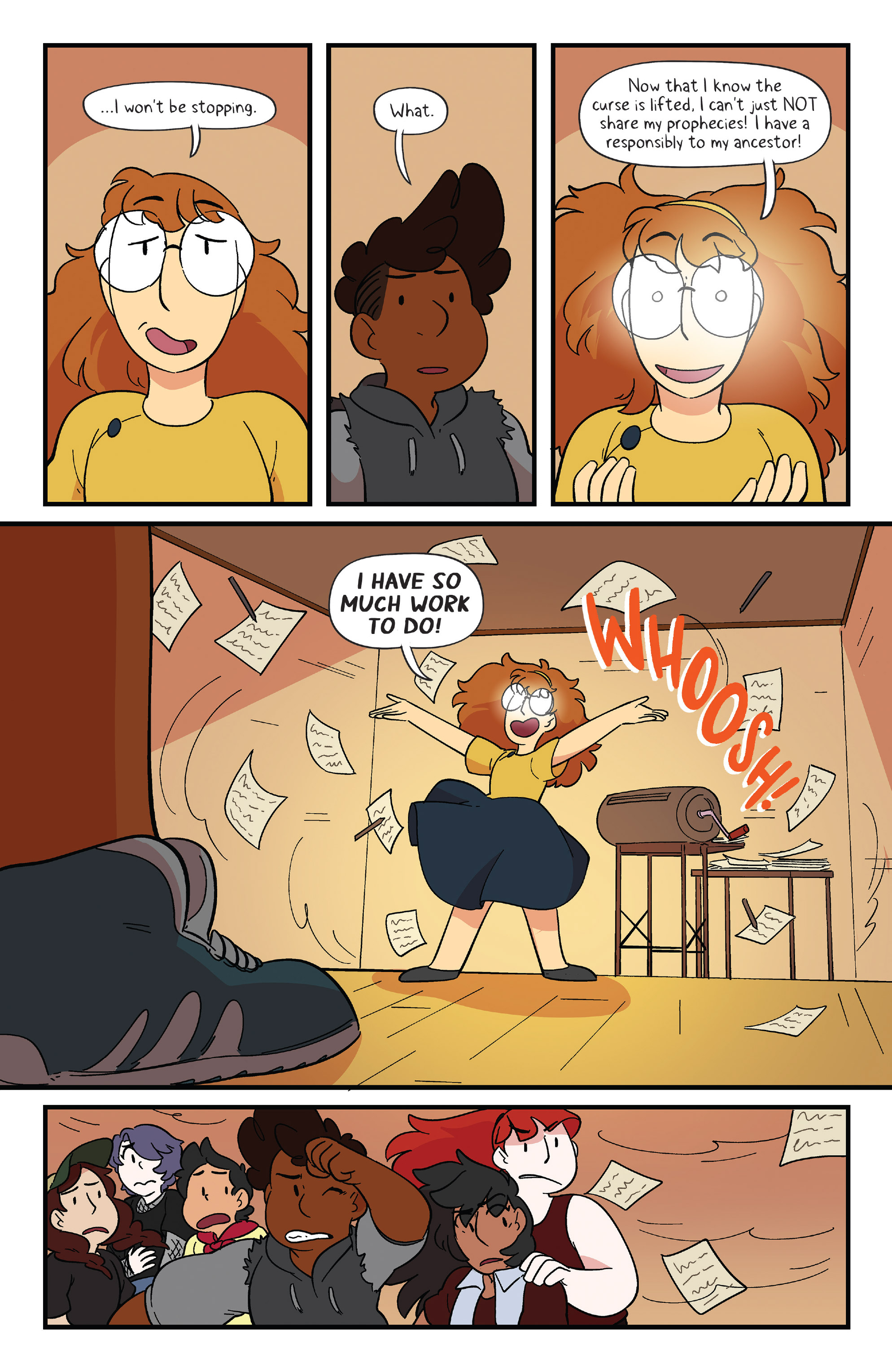 Lumberjanes (2014-): Chapter 48 - Page 19