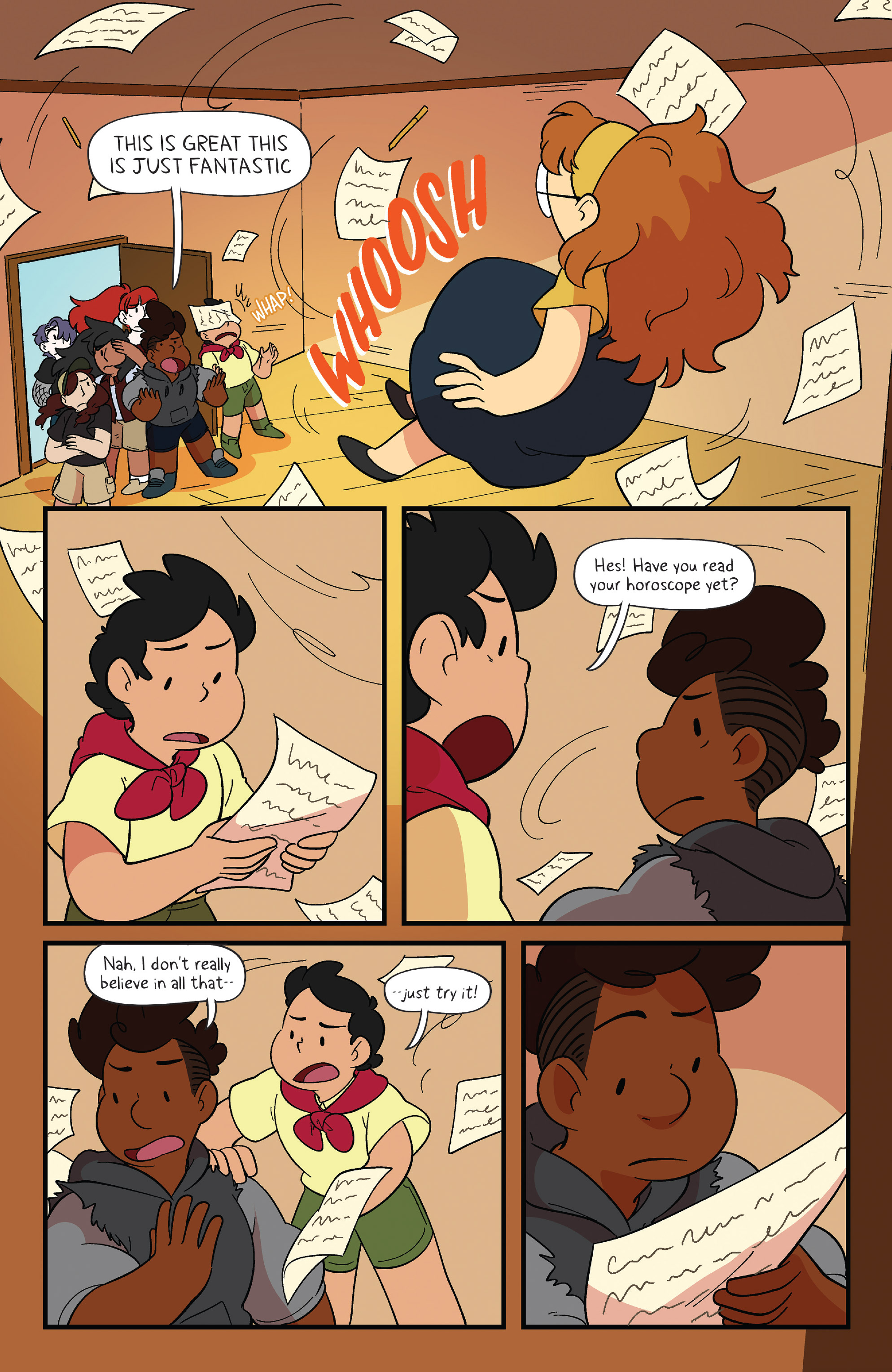 Lumberjanes (2014-): Chapter 48 - Page 20