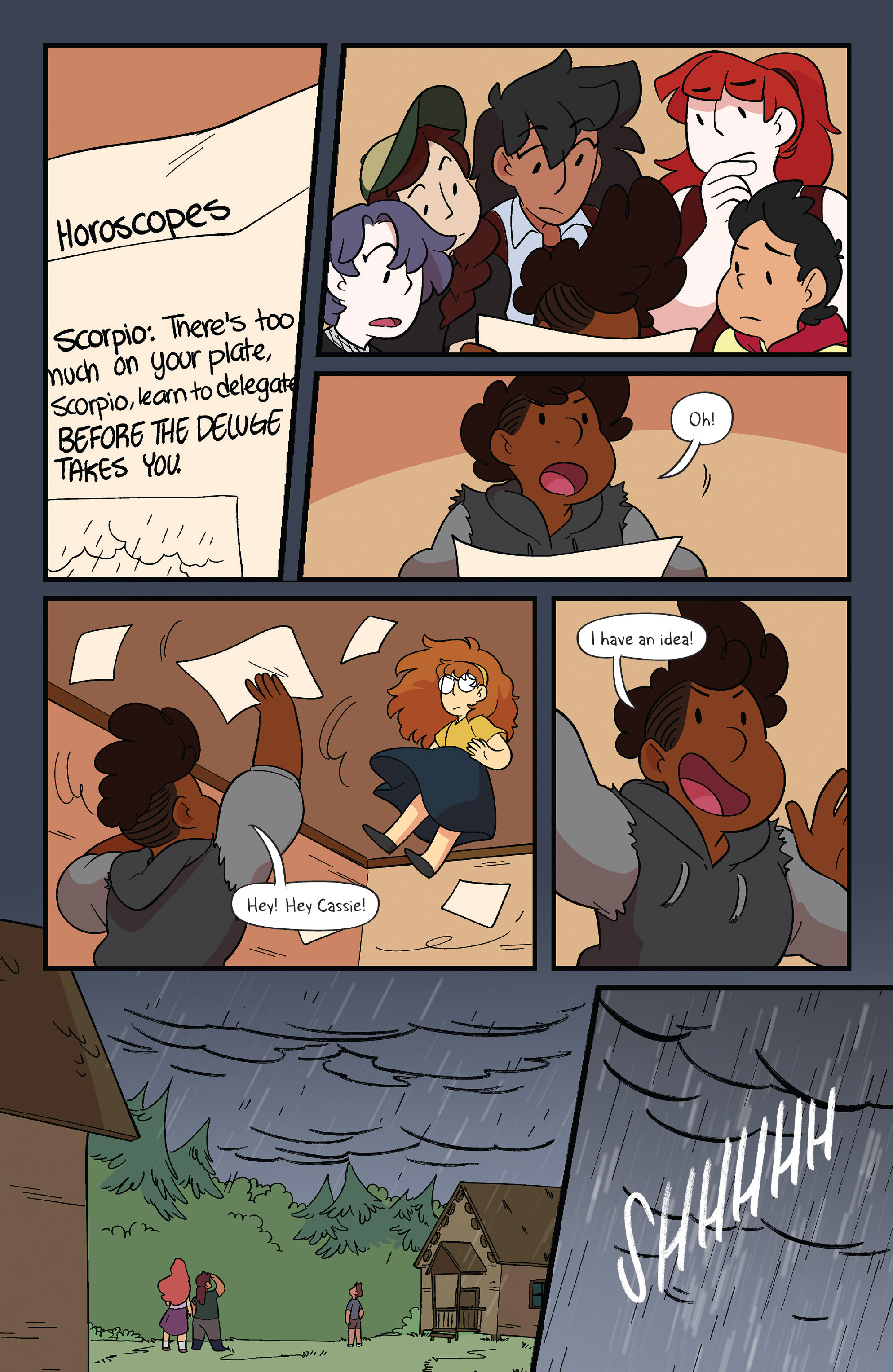Lumberjanes (2014-): Chapter 48 - Page 21