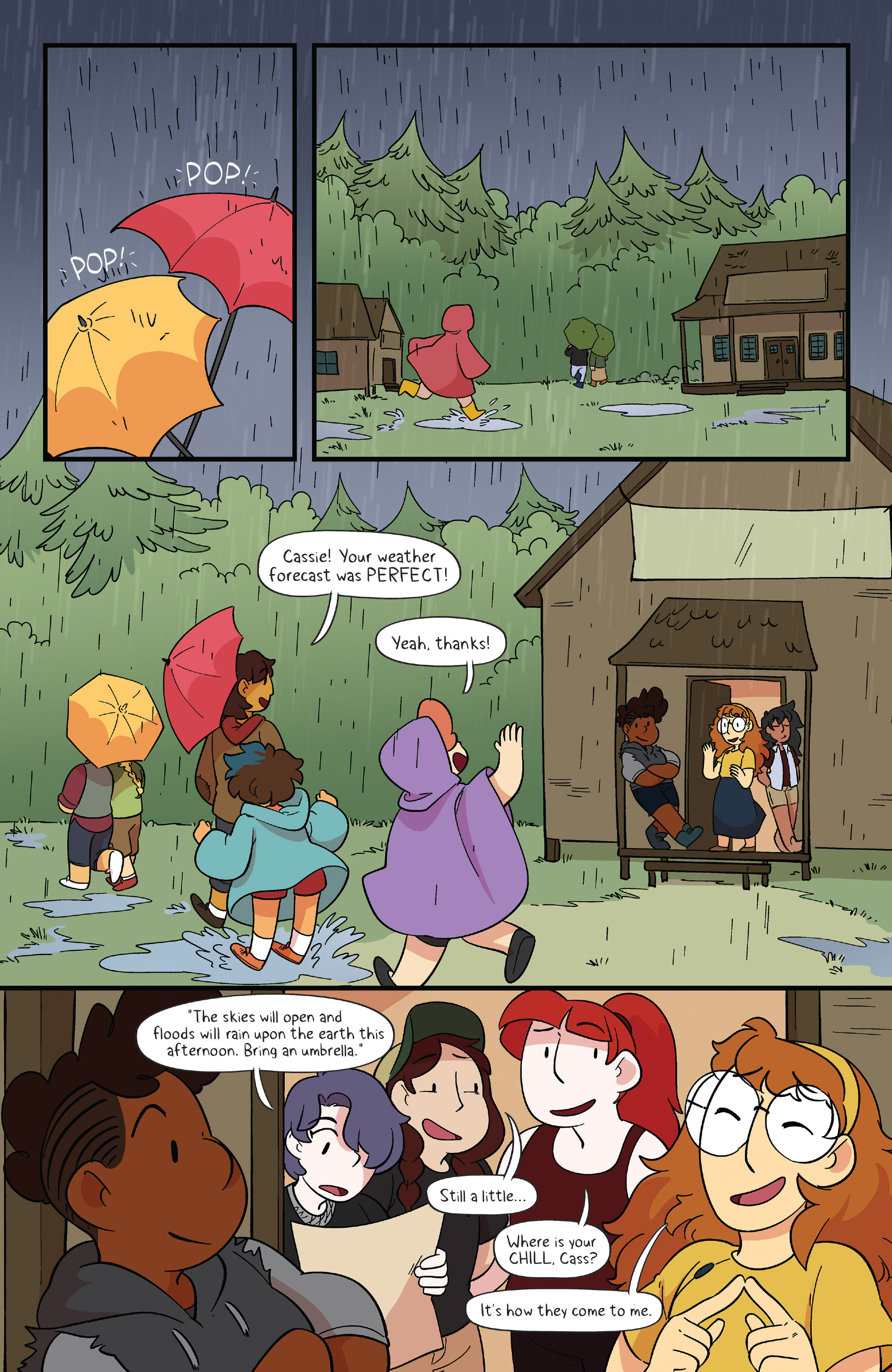 Lumberjanes (2014-): Chapter 48 - Page 22