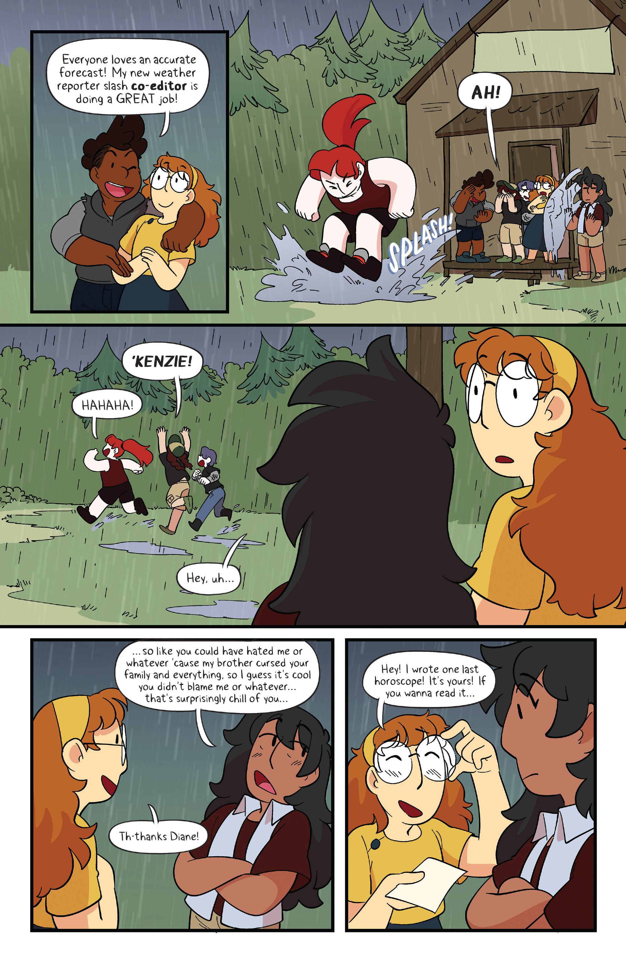 Lumberjanes (2014-): Chapter 48 - Page 23