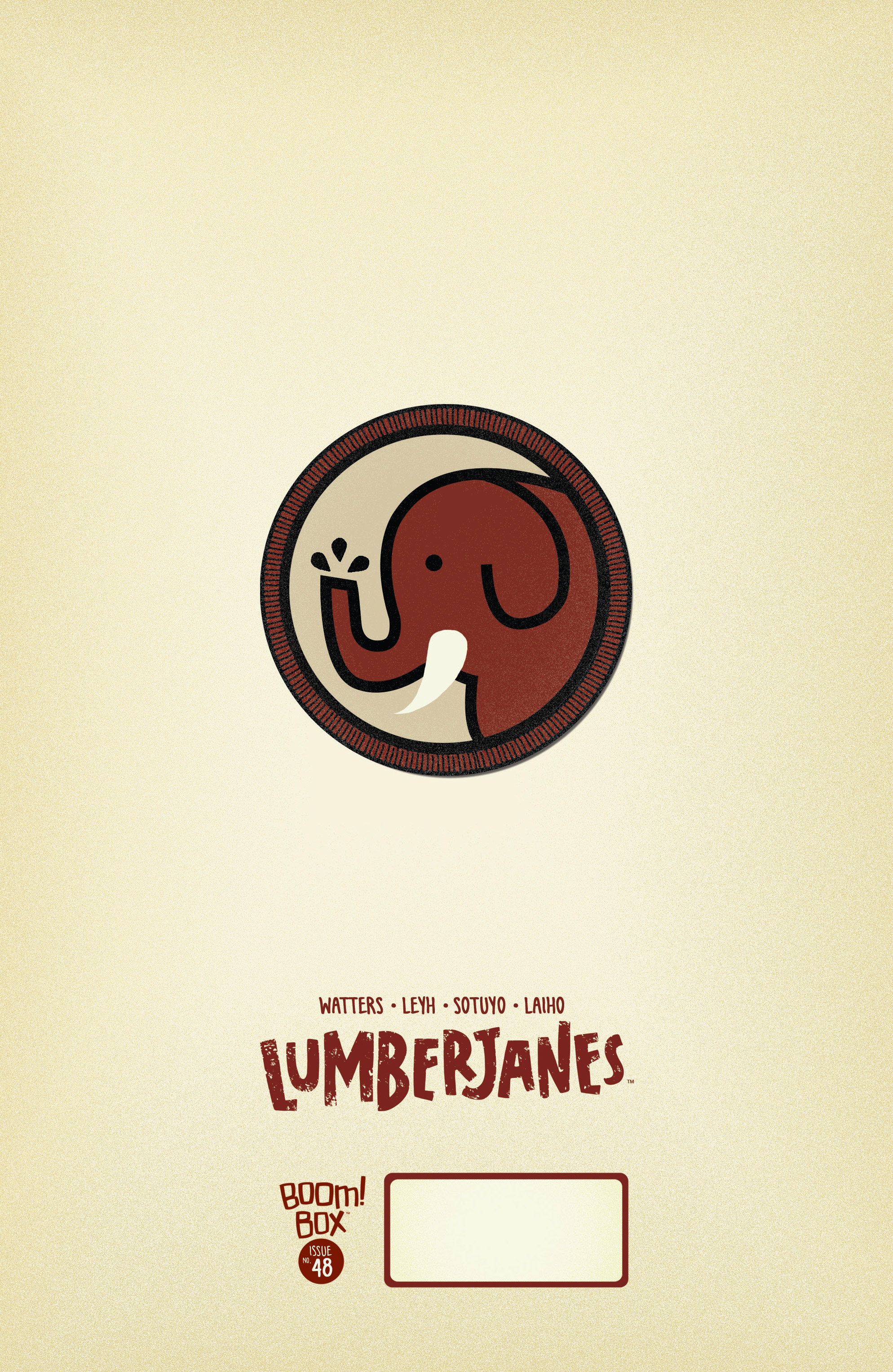 Lumberjanes (2014-): Chapter 48 - Page 29