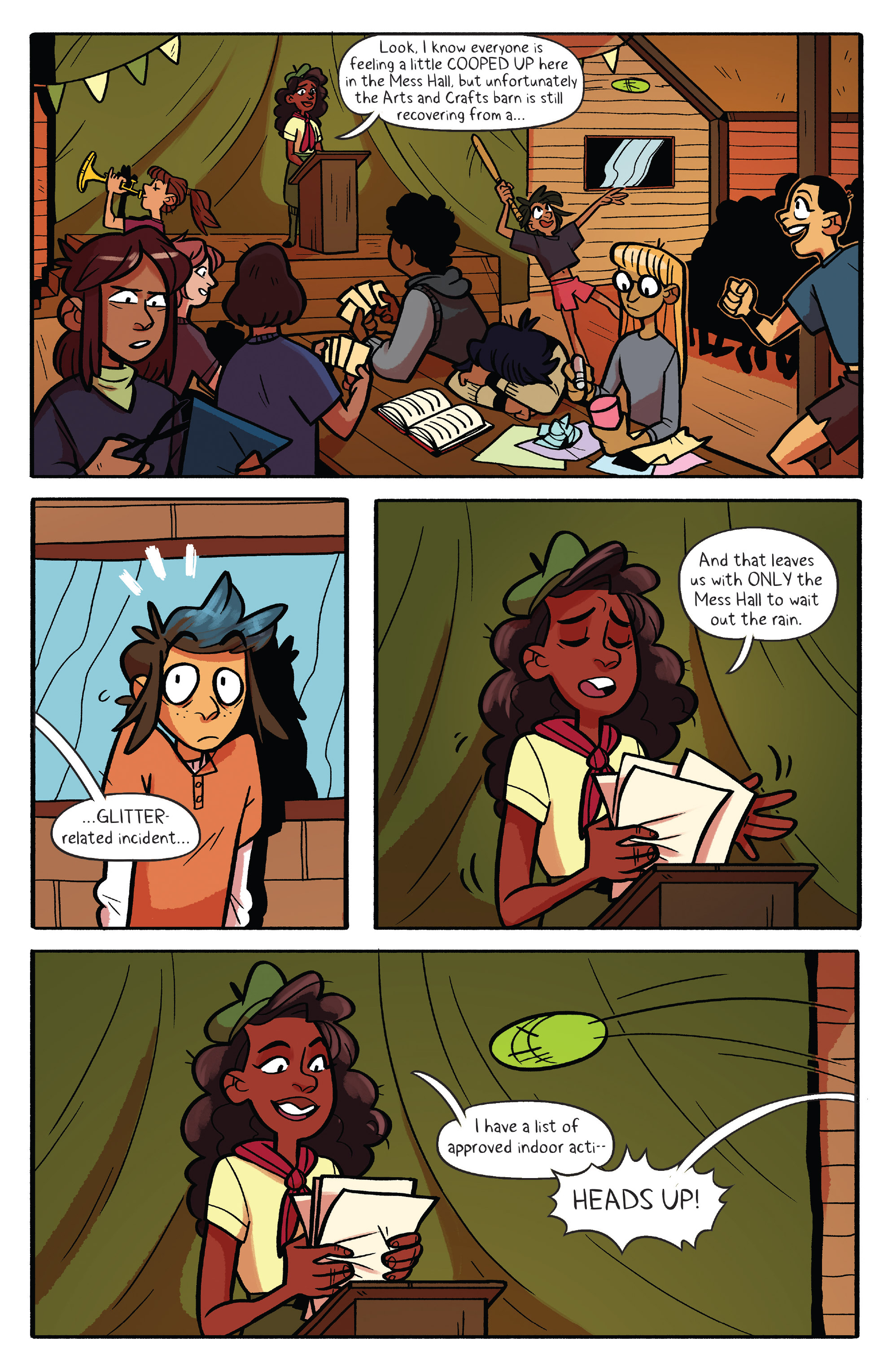 Lumberjanes (2014-): Chapter 49 - Page 4