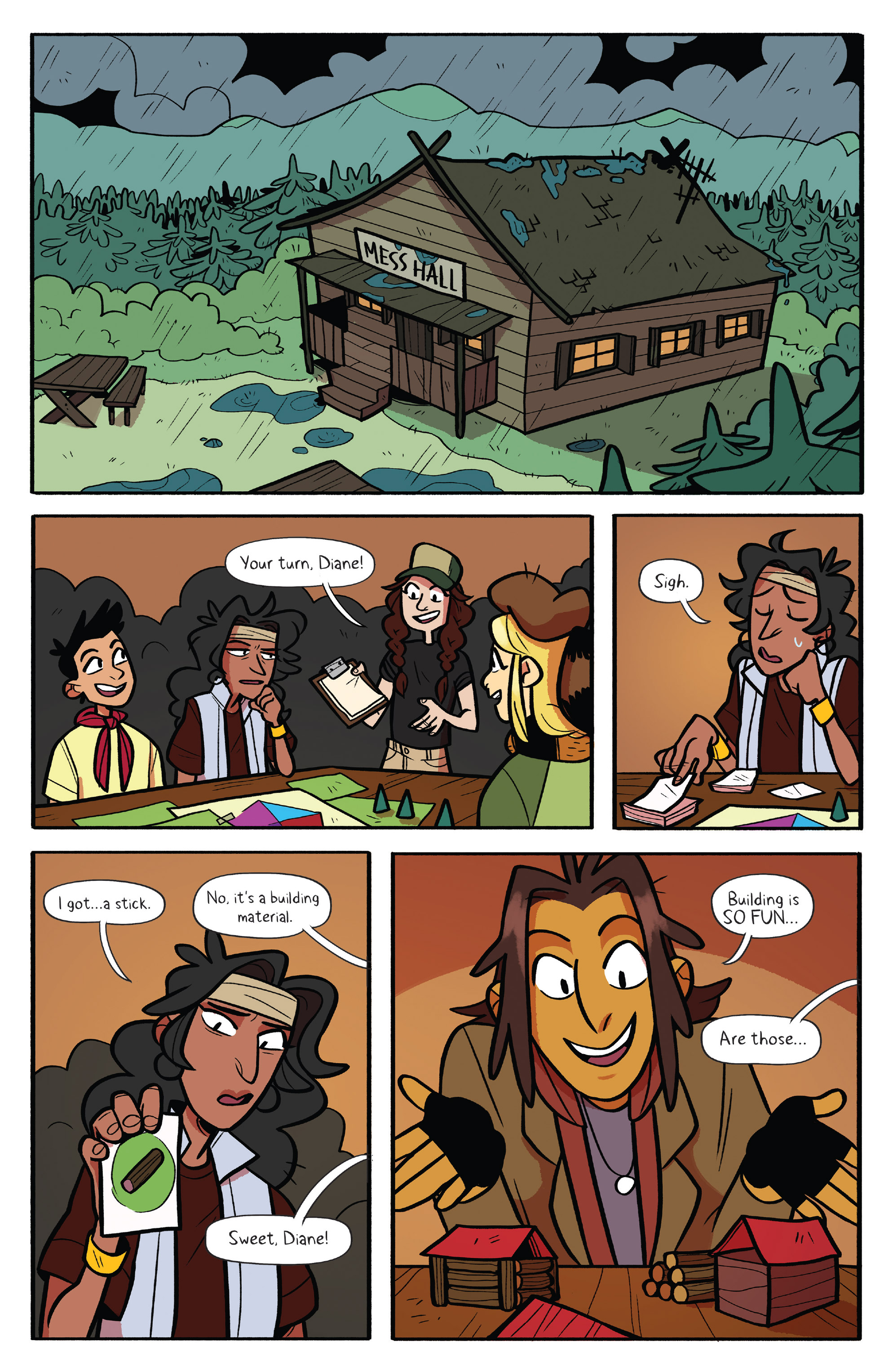 Lumberjanes (2014-): Chapter 50 - Page 3