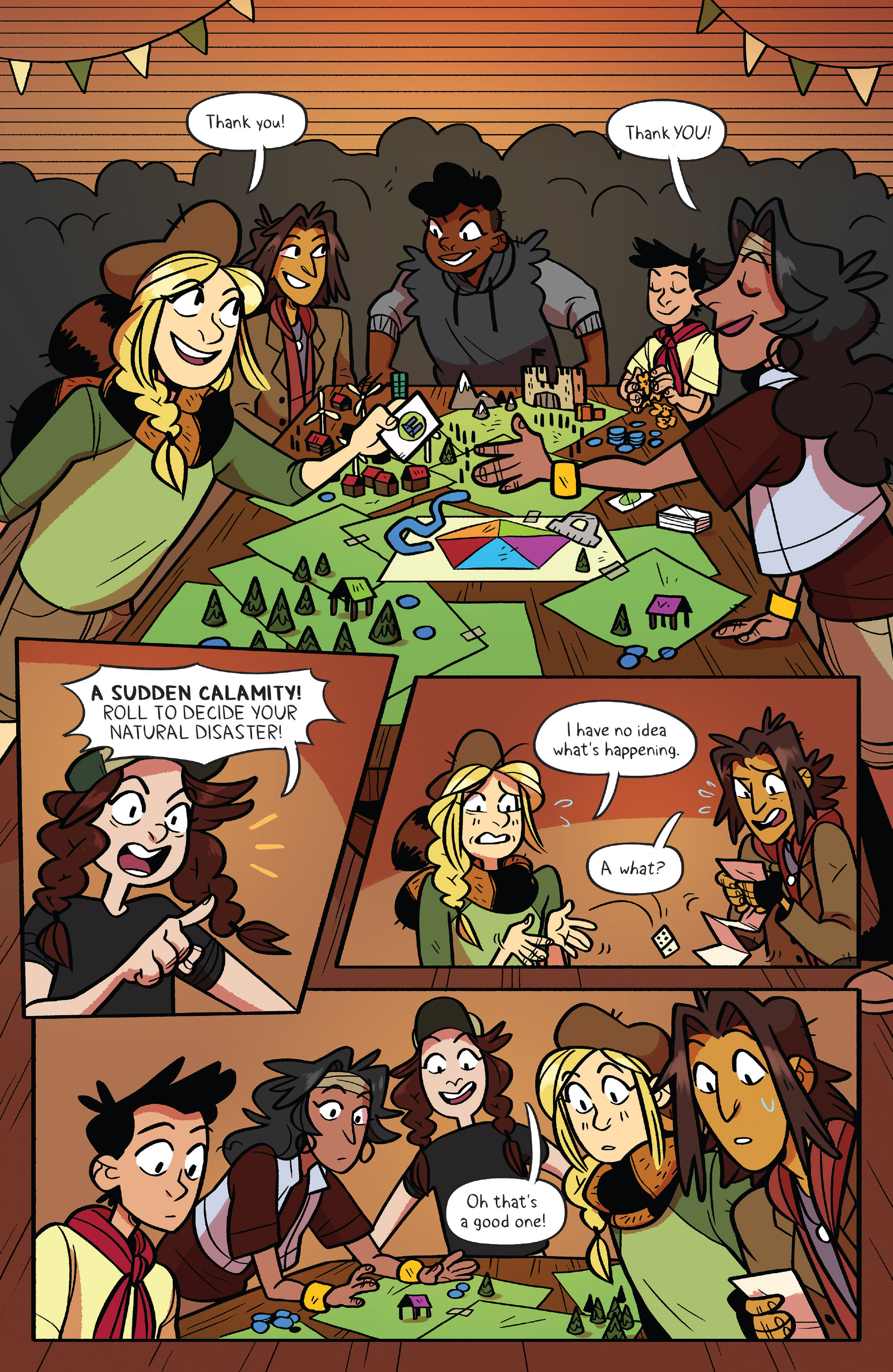 Lumberjanes (2014-): Chapter 50 - Page 15
