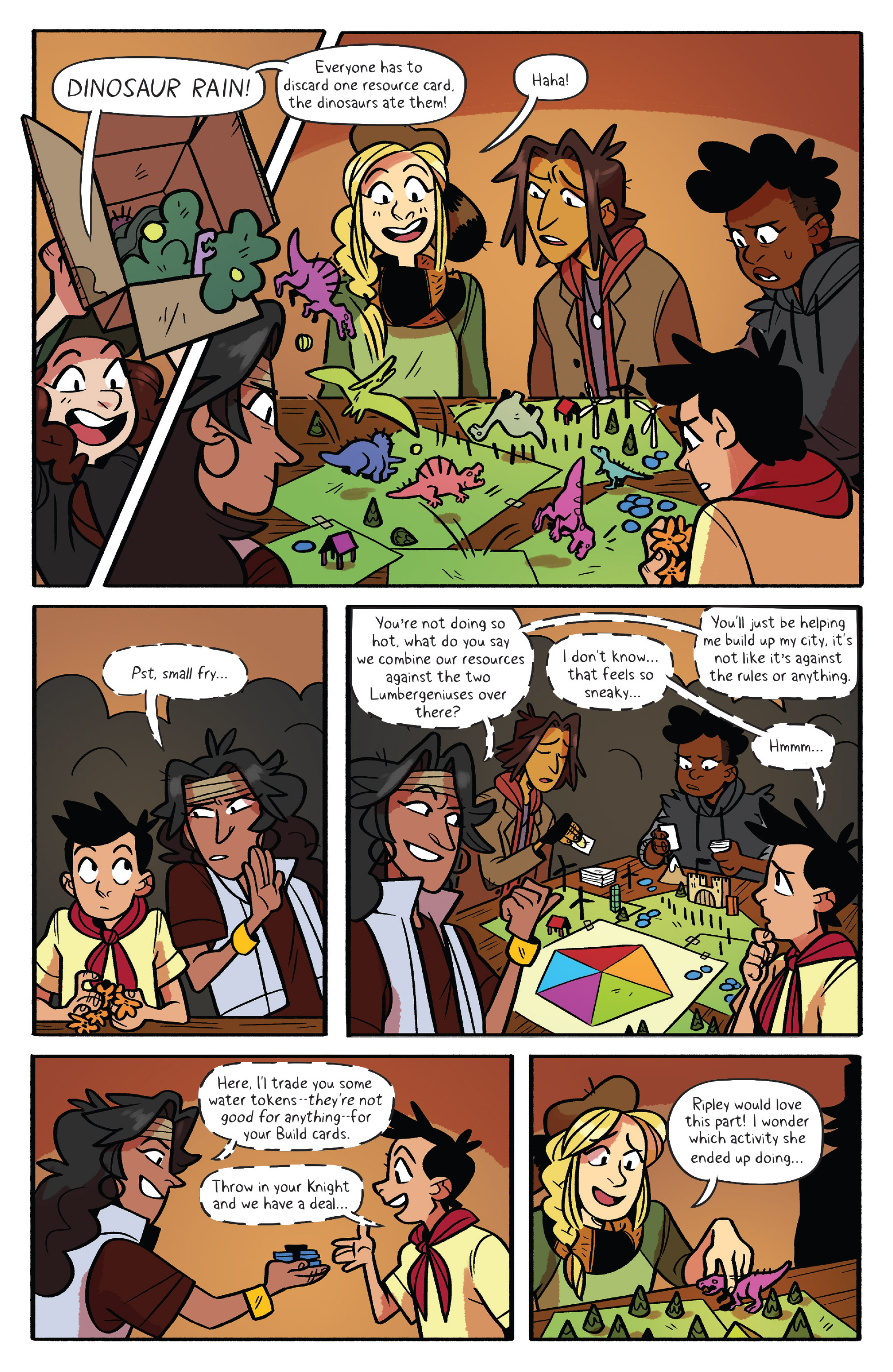 Lumberjanes (2014-): Chapter 50 - Page 16