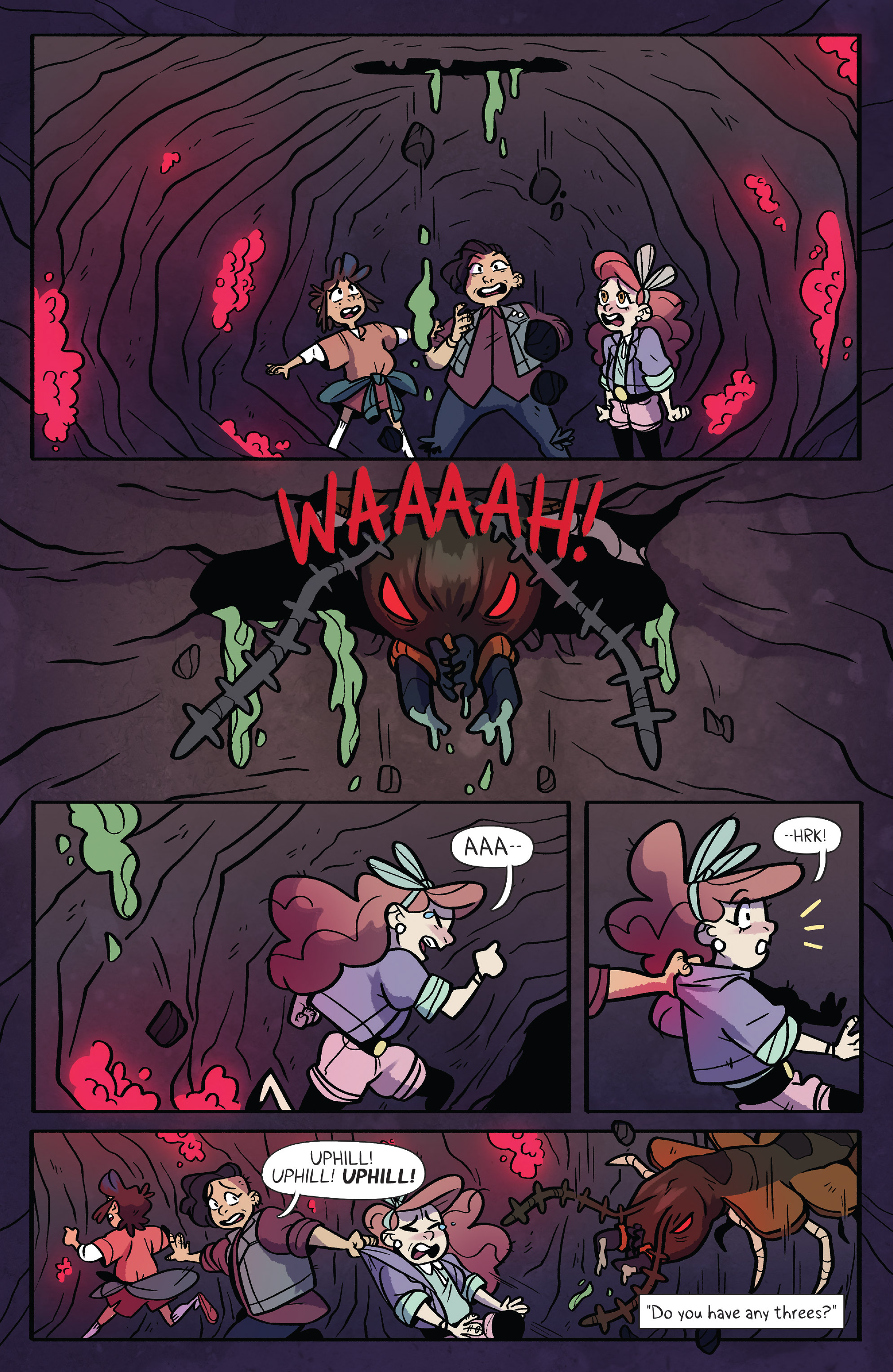 Lumberjanes (2014-): Chapter 50 - Page 19