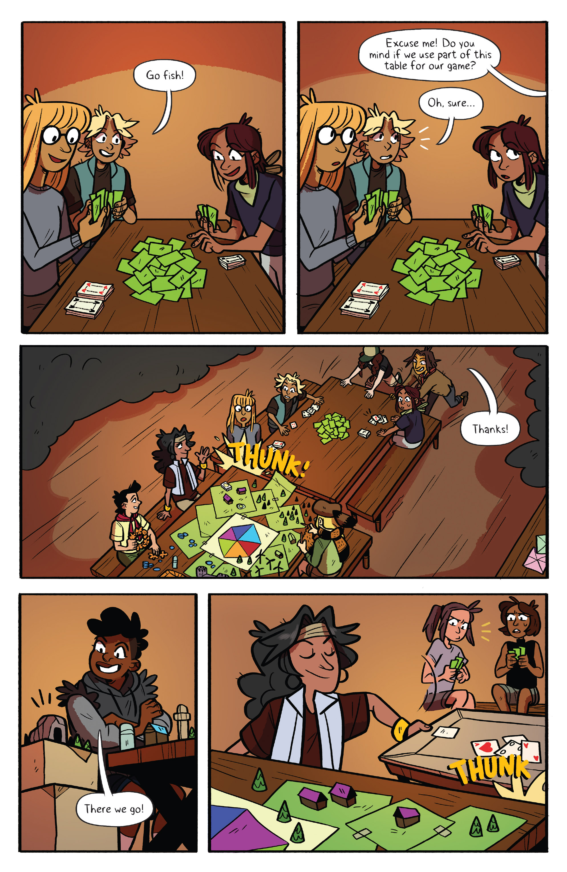 Lumberjanes (2014-): Chapter 50 - Page 20