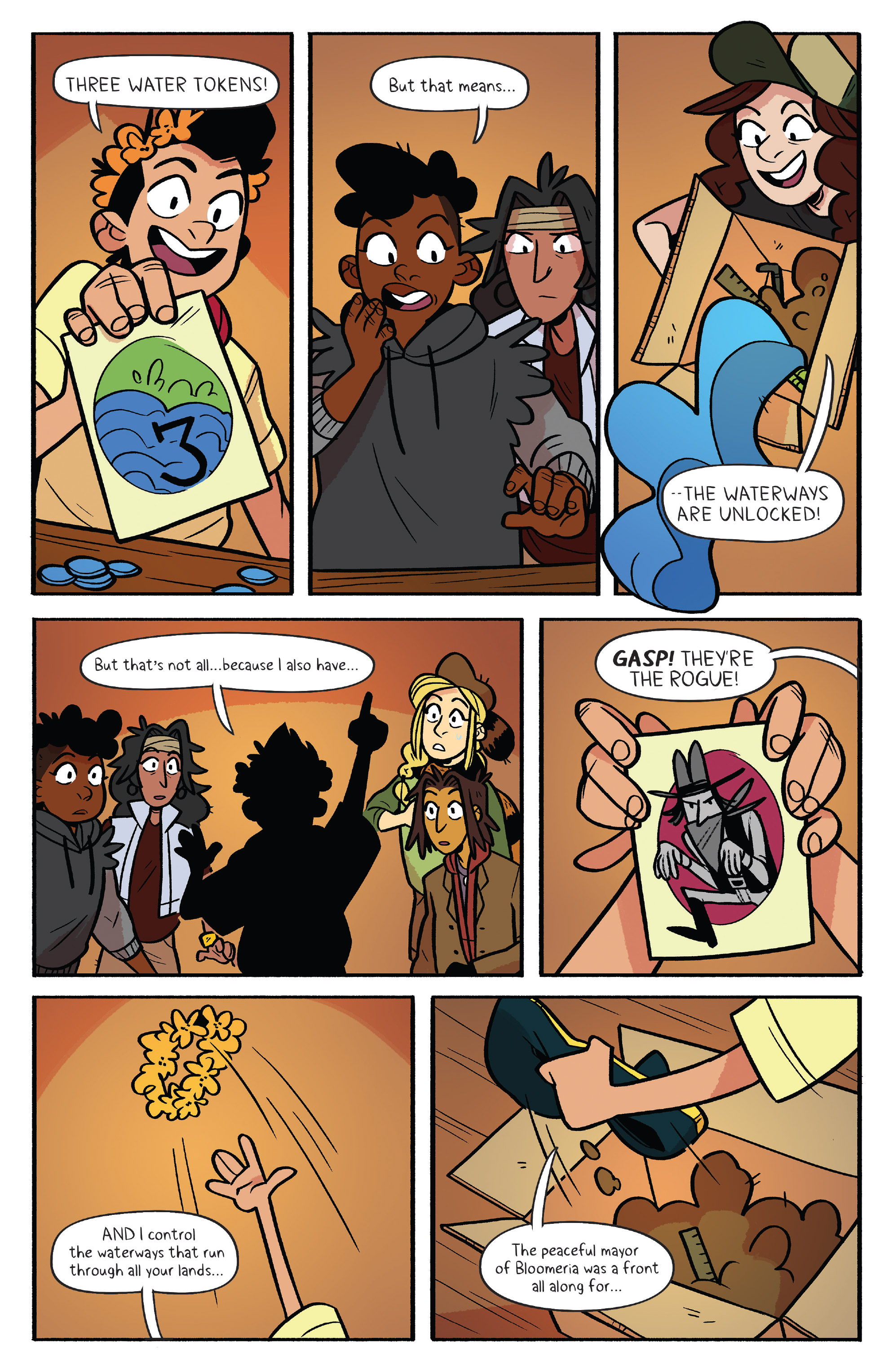 Lumberjanes (2014-): Chapter 50 - Page 22