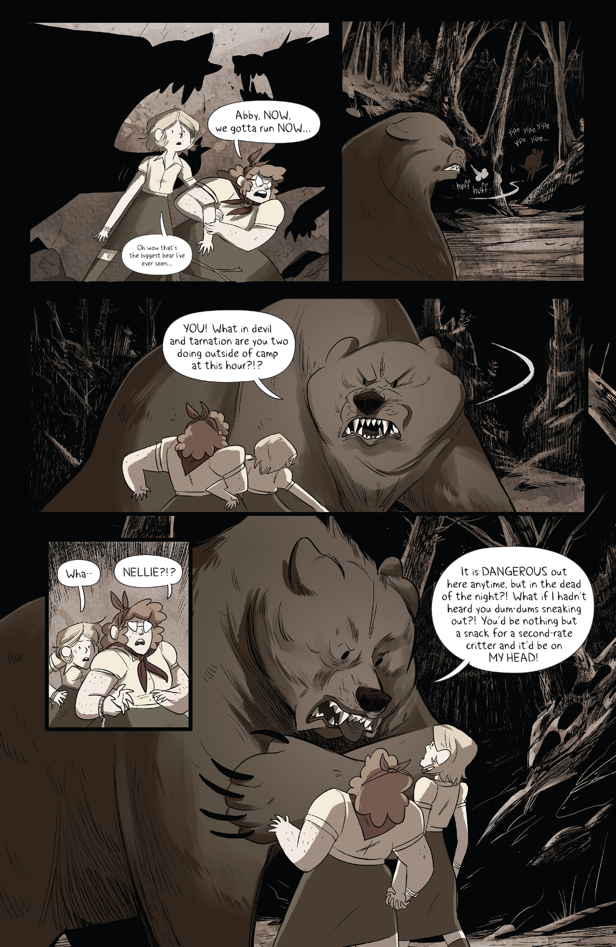 Lumberjanes (2014-): Chapter 50 - Page 26