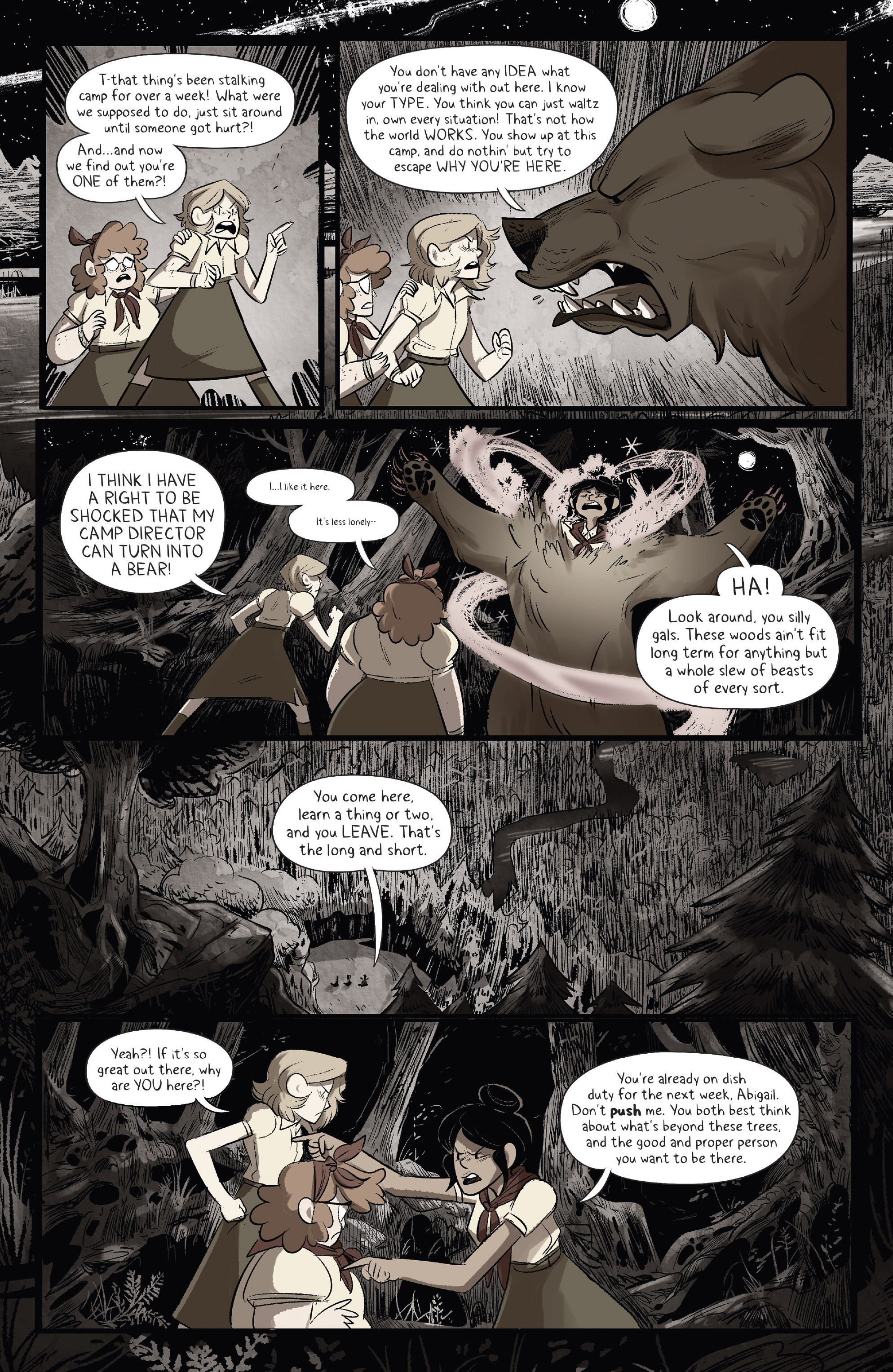 Lumberjanes (2014-): Chapter 50 - Page 27