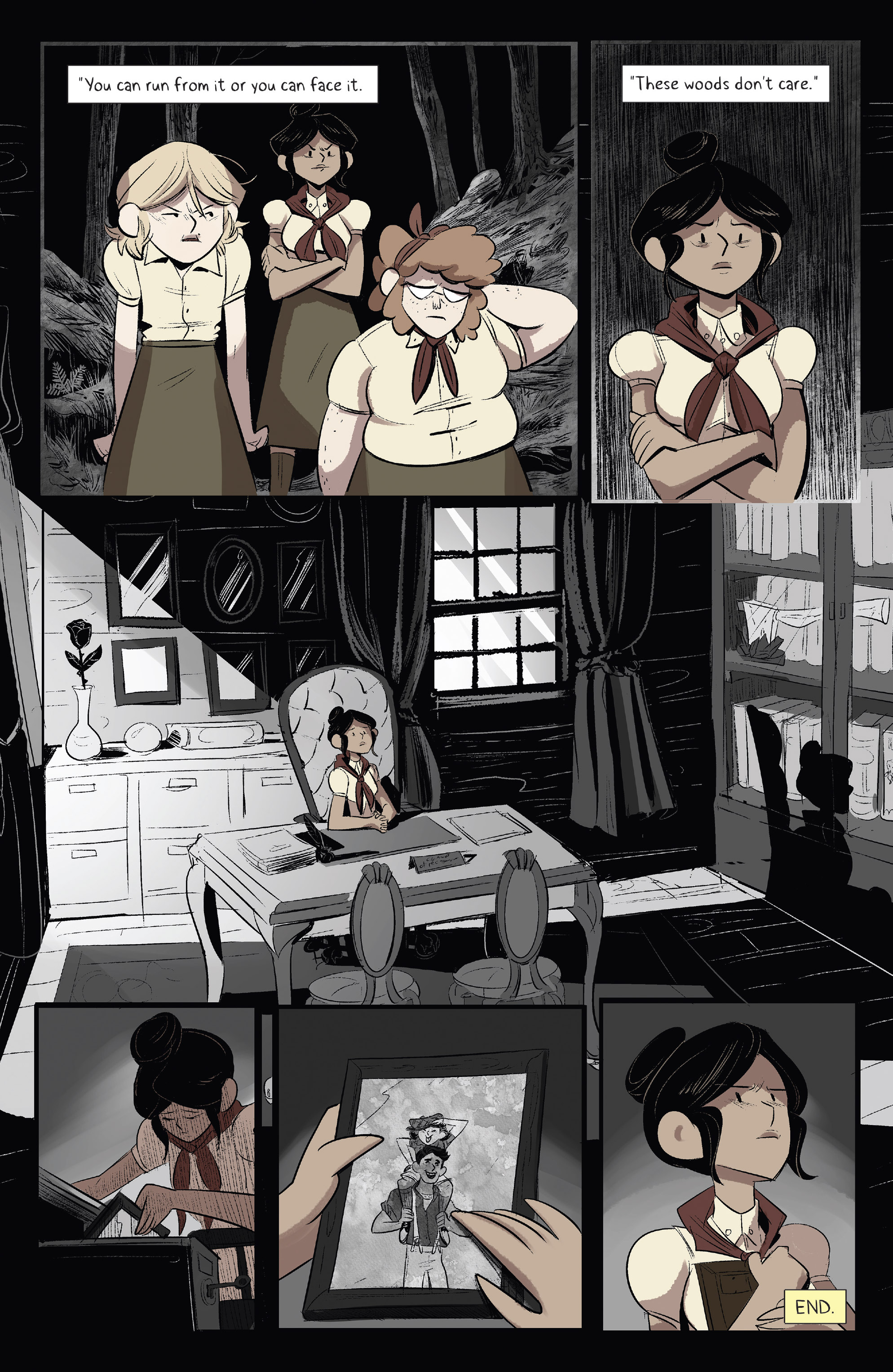Lumberjanes (2014-): Chapter 50 - Page 28