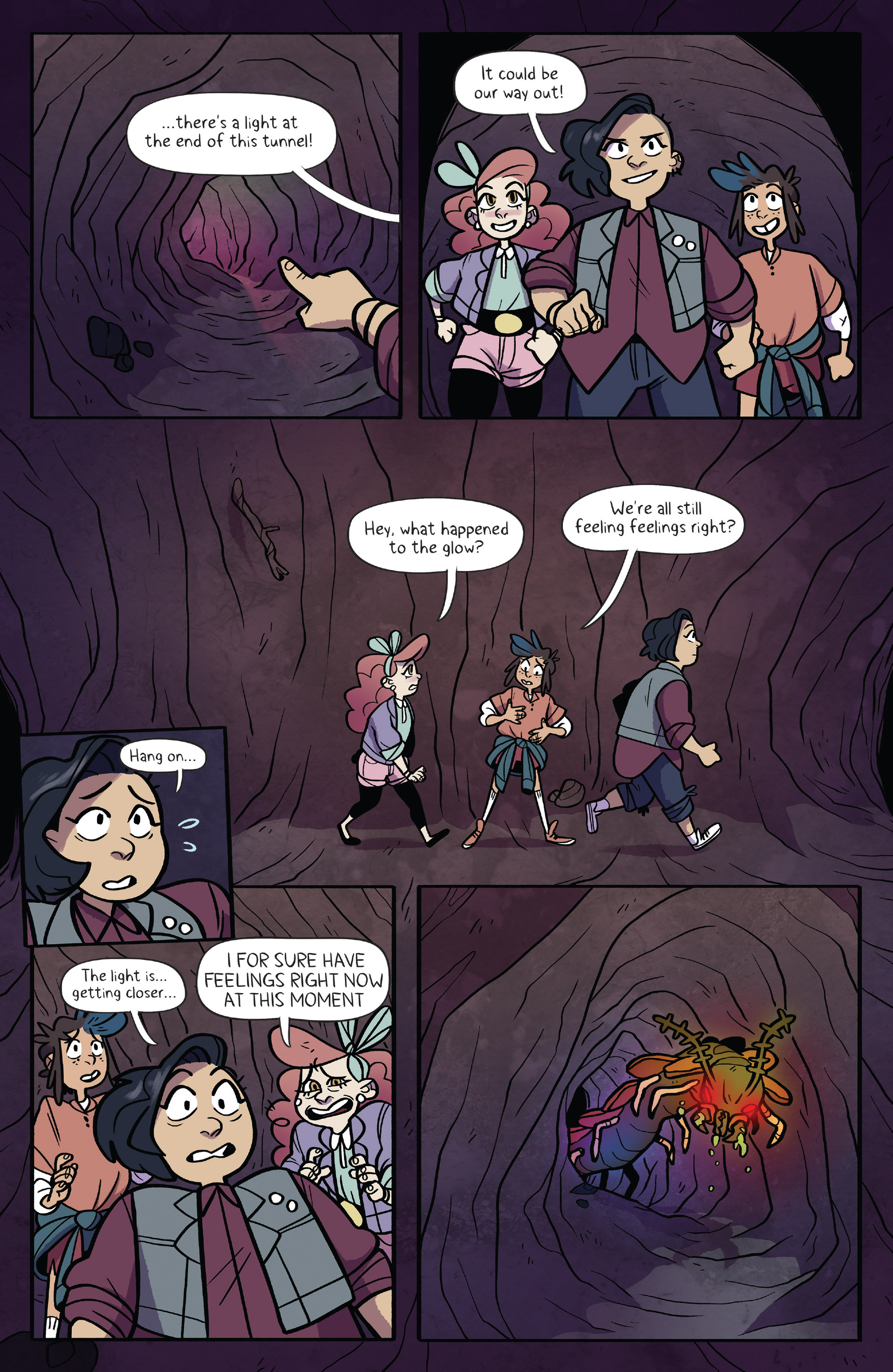 Lumberjanes (2014-): Chapter 51 - Page 6