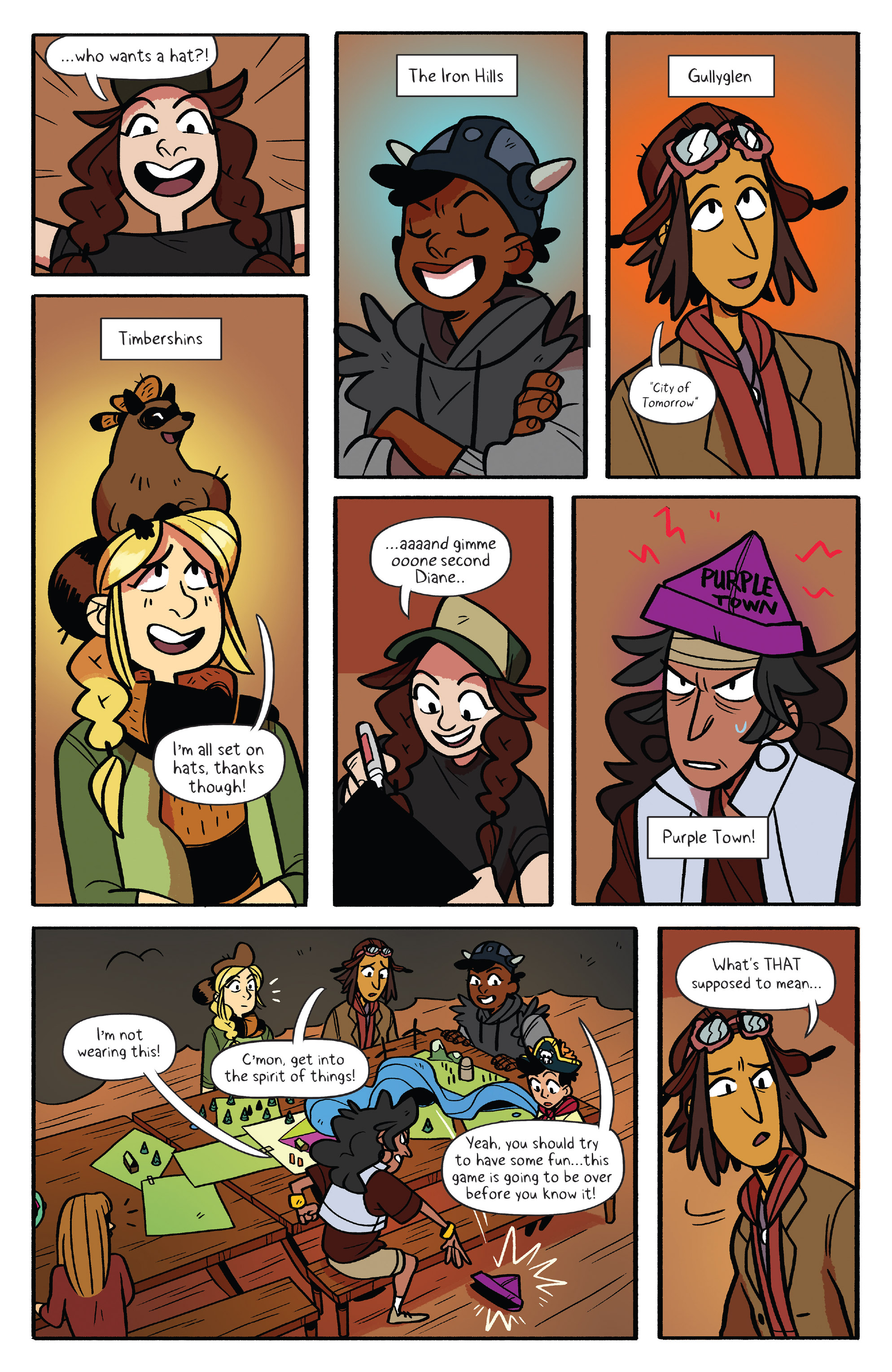 Lumberjanes (2014-): Chapter 51 - Page 10