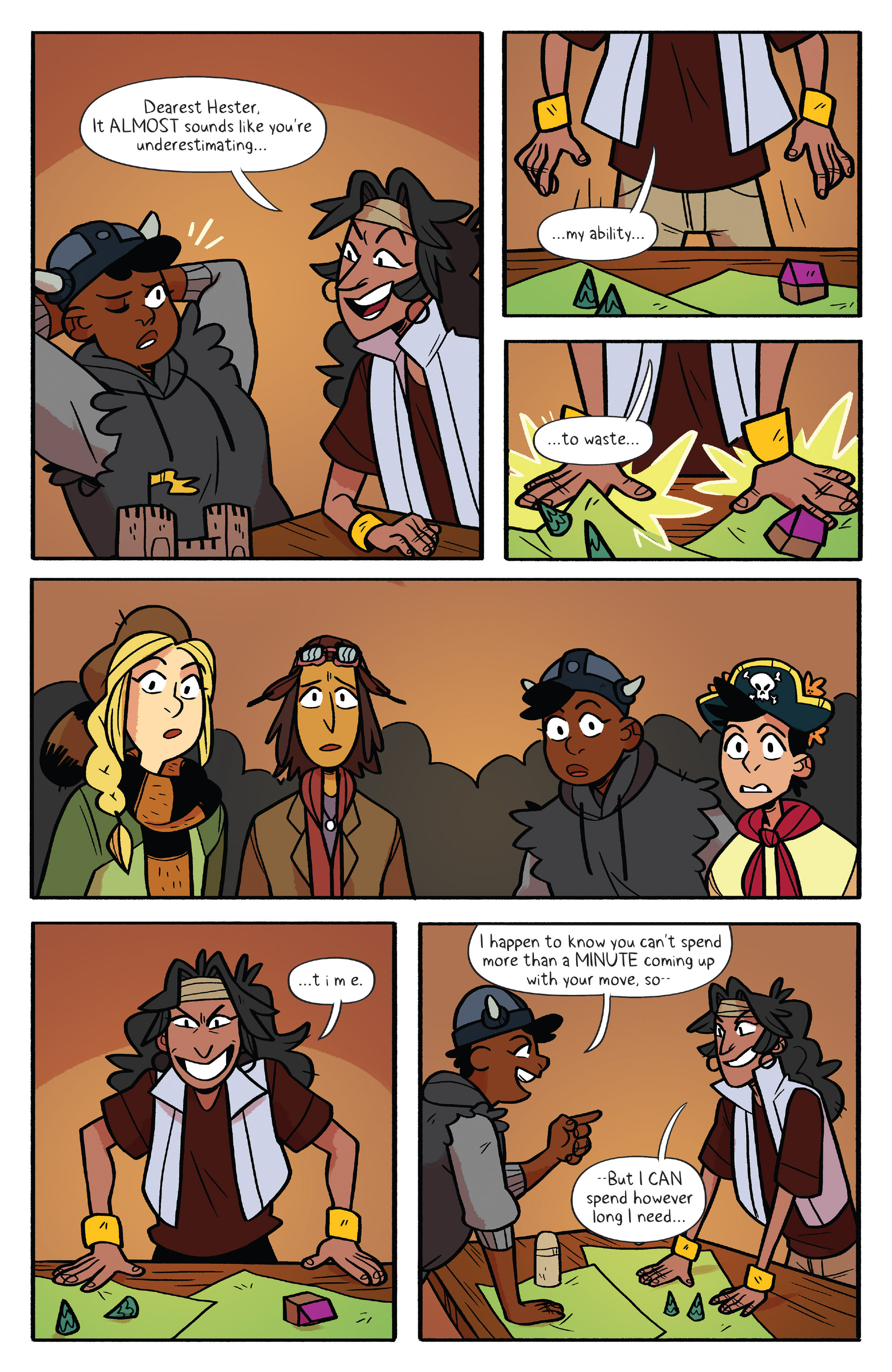 Lumberjanes (2014-): Chapter 51 - Page 12
