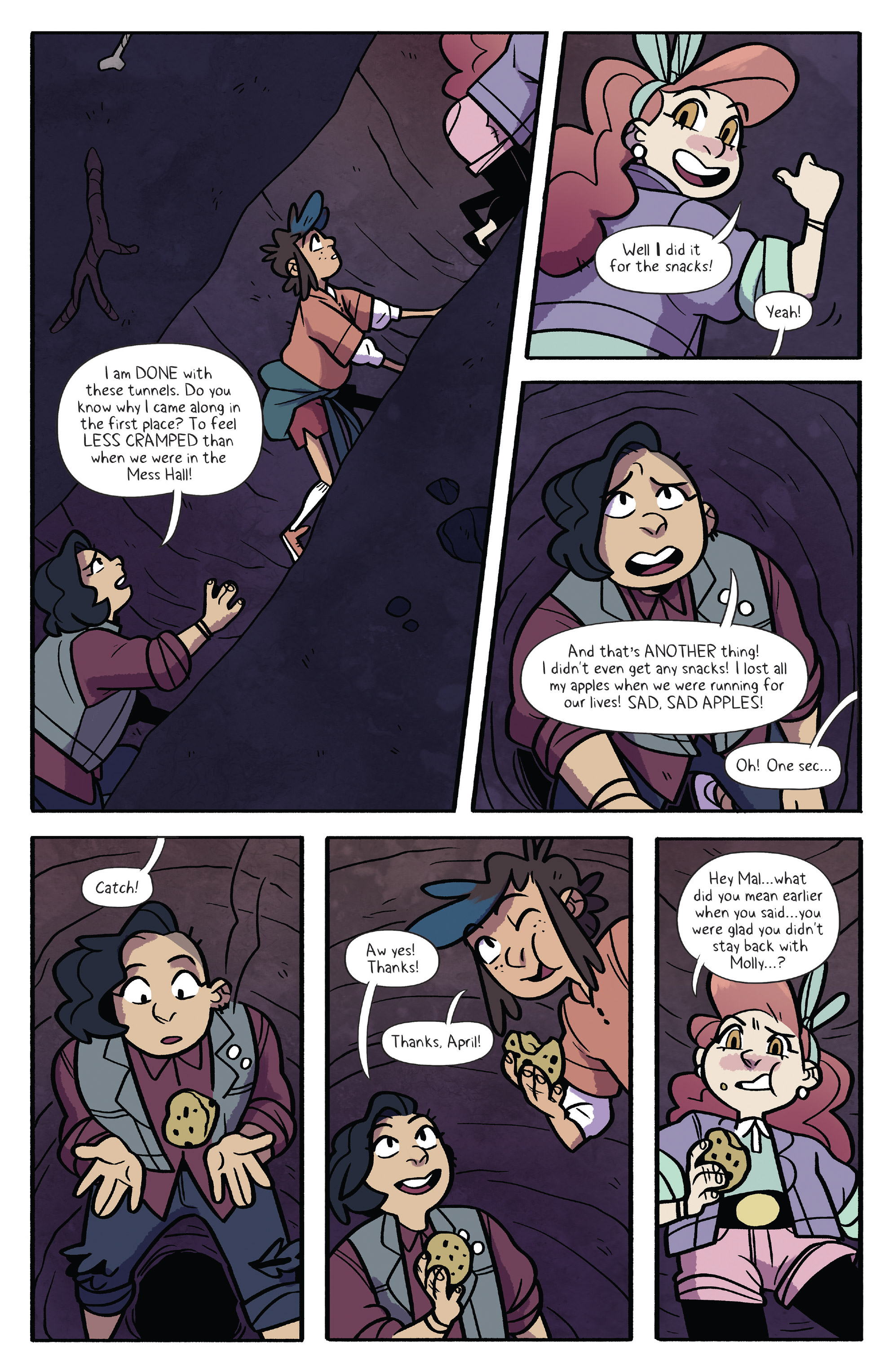 Lumberjanes (2014-): Chapter 51 - Page 14