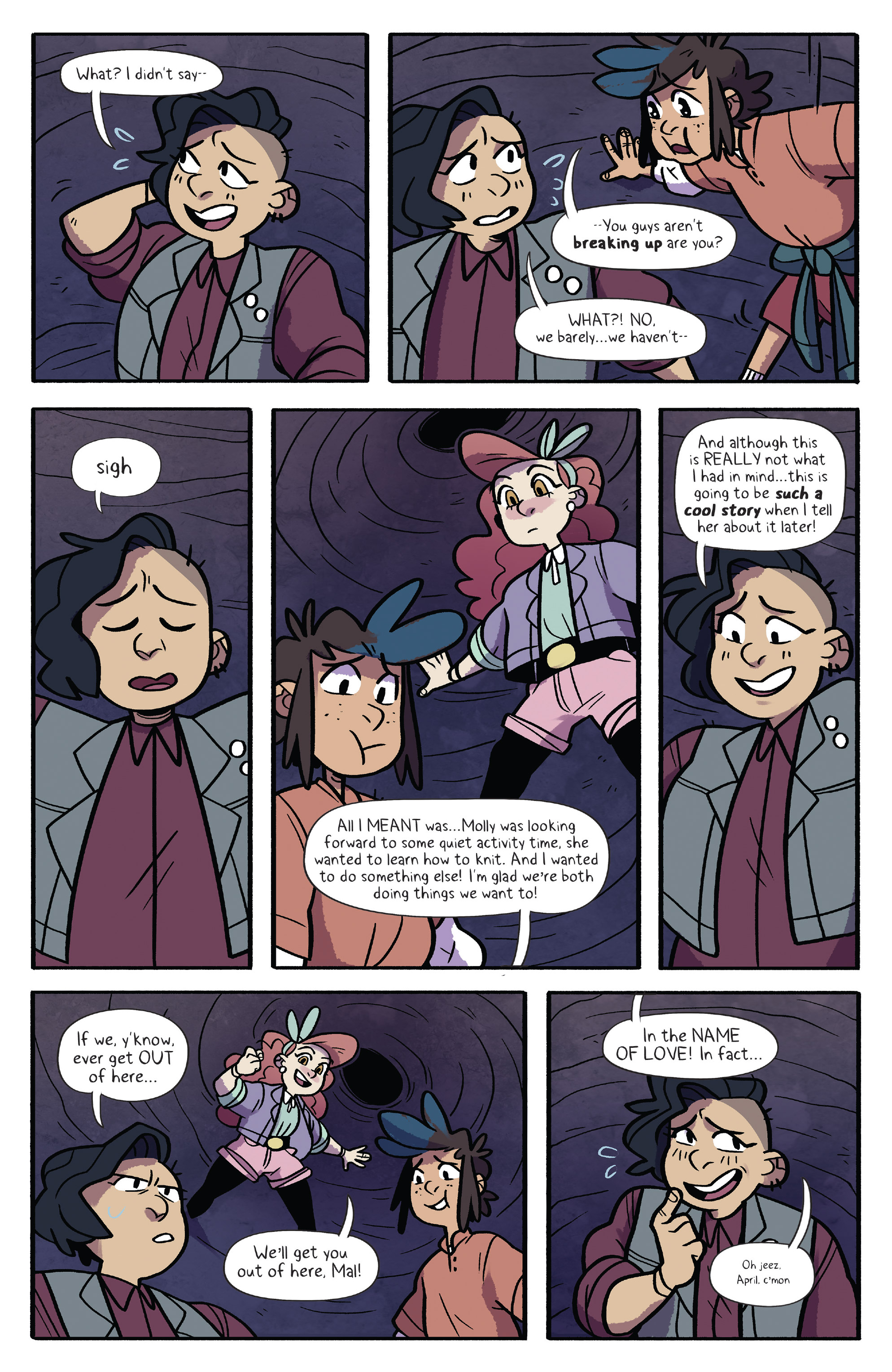 Lumberjanes (2014-): Chapter 51 - Page 15
