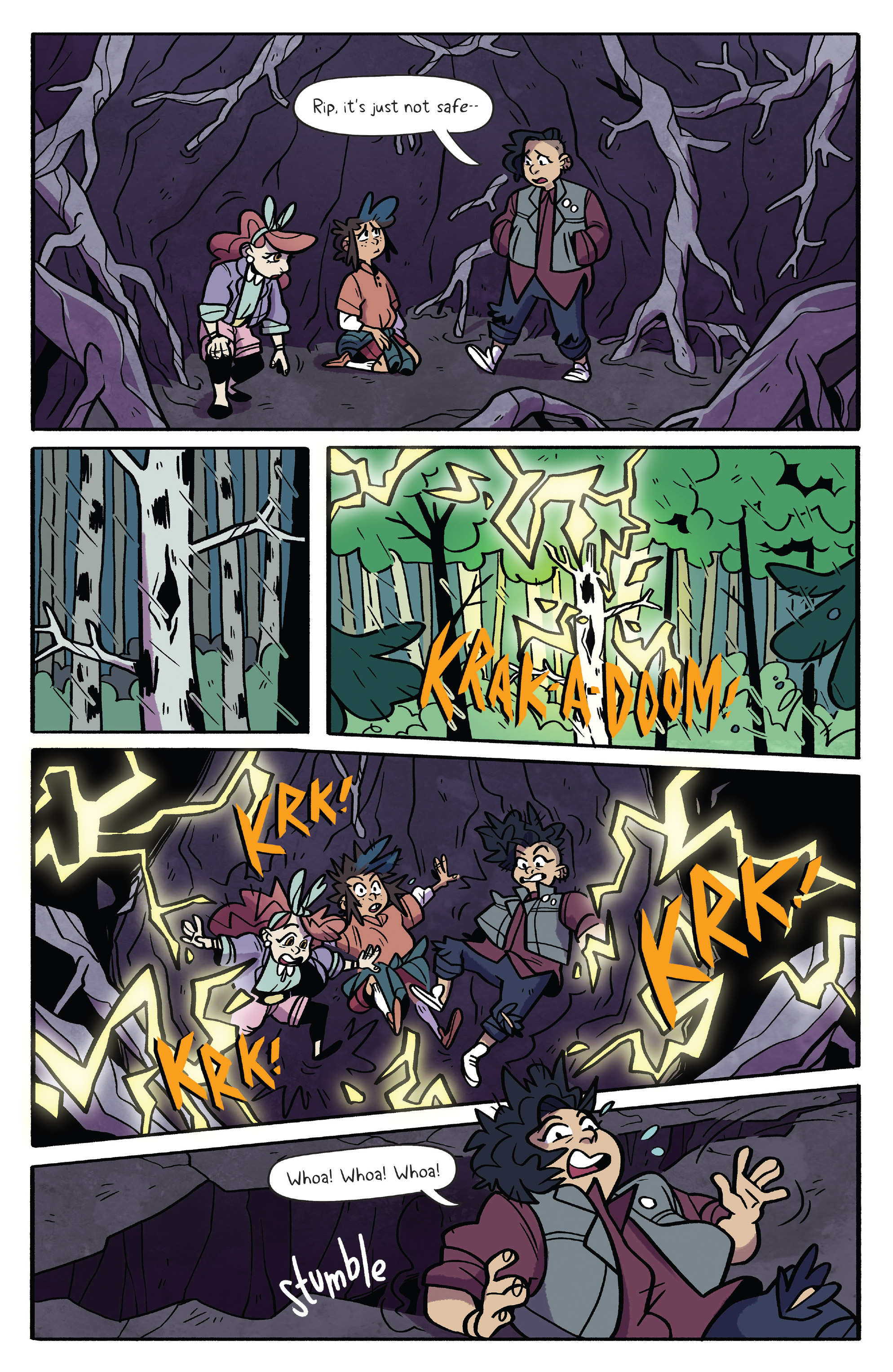 Lumberjanes (2014-): Chapter 52 - Page 7