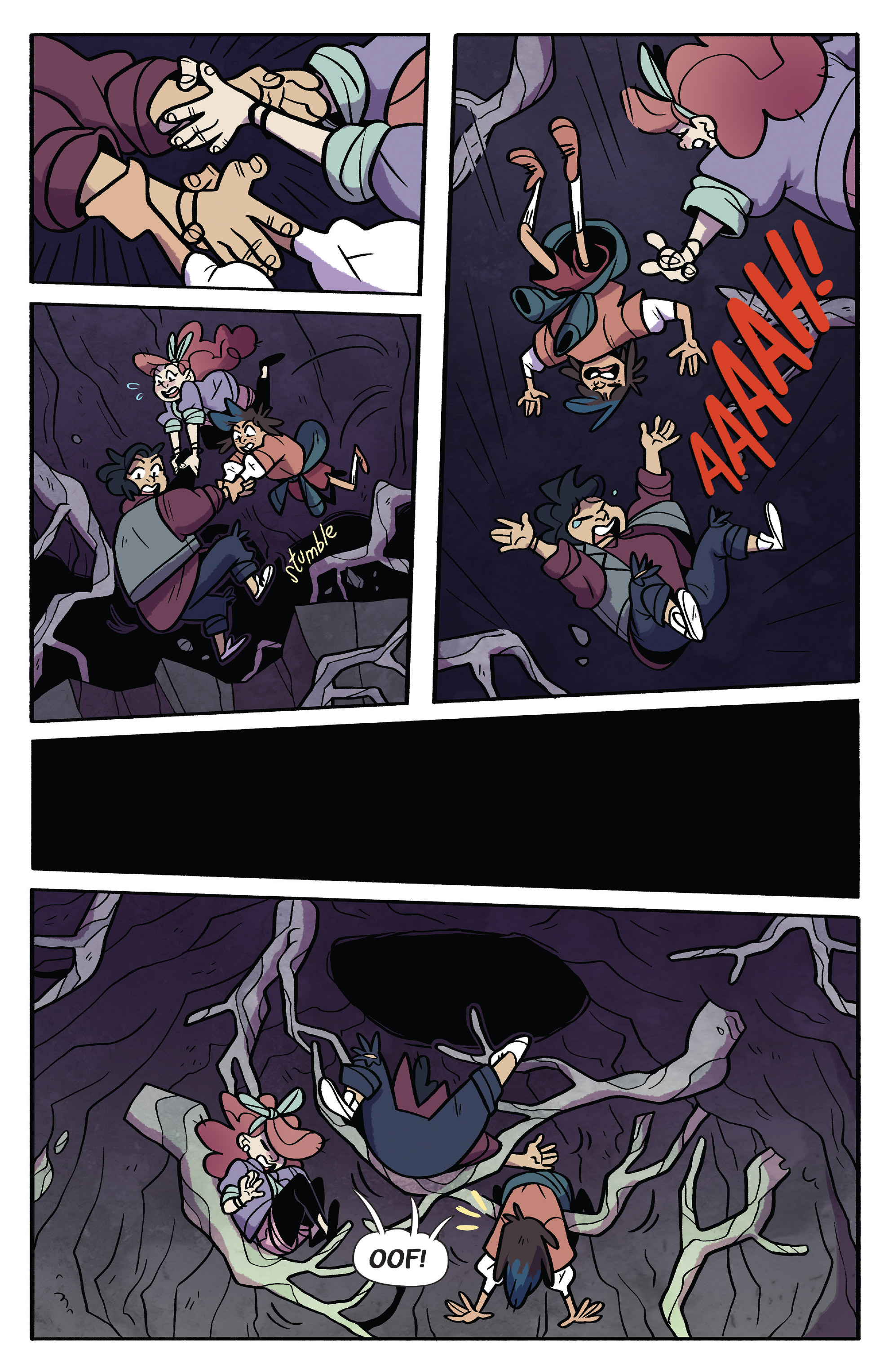 Lumberjanes (2014-): Chapter 52 - Page 8