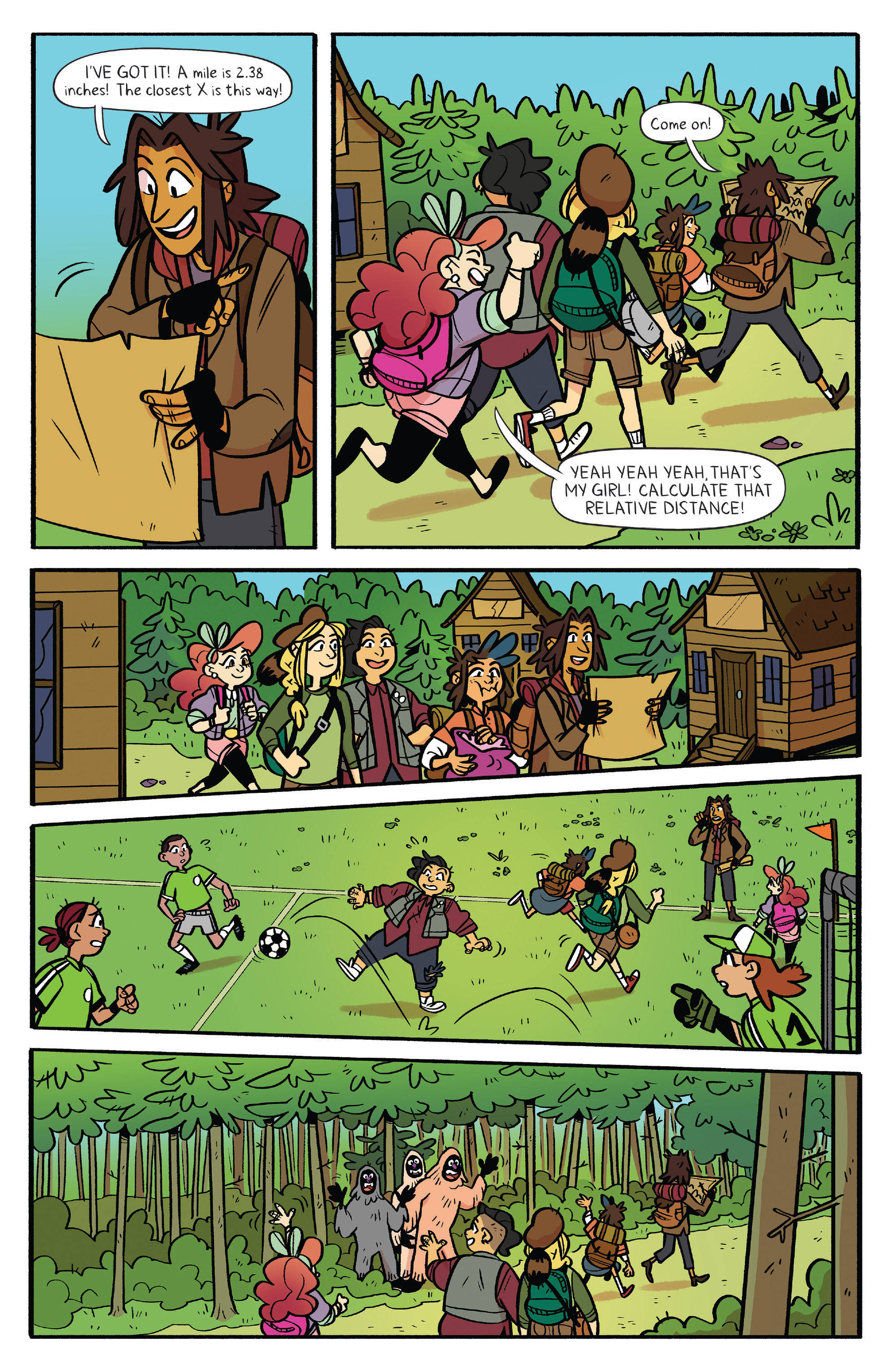 Lumberjanes (2014-): Chapter 53 - Page 7