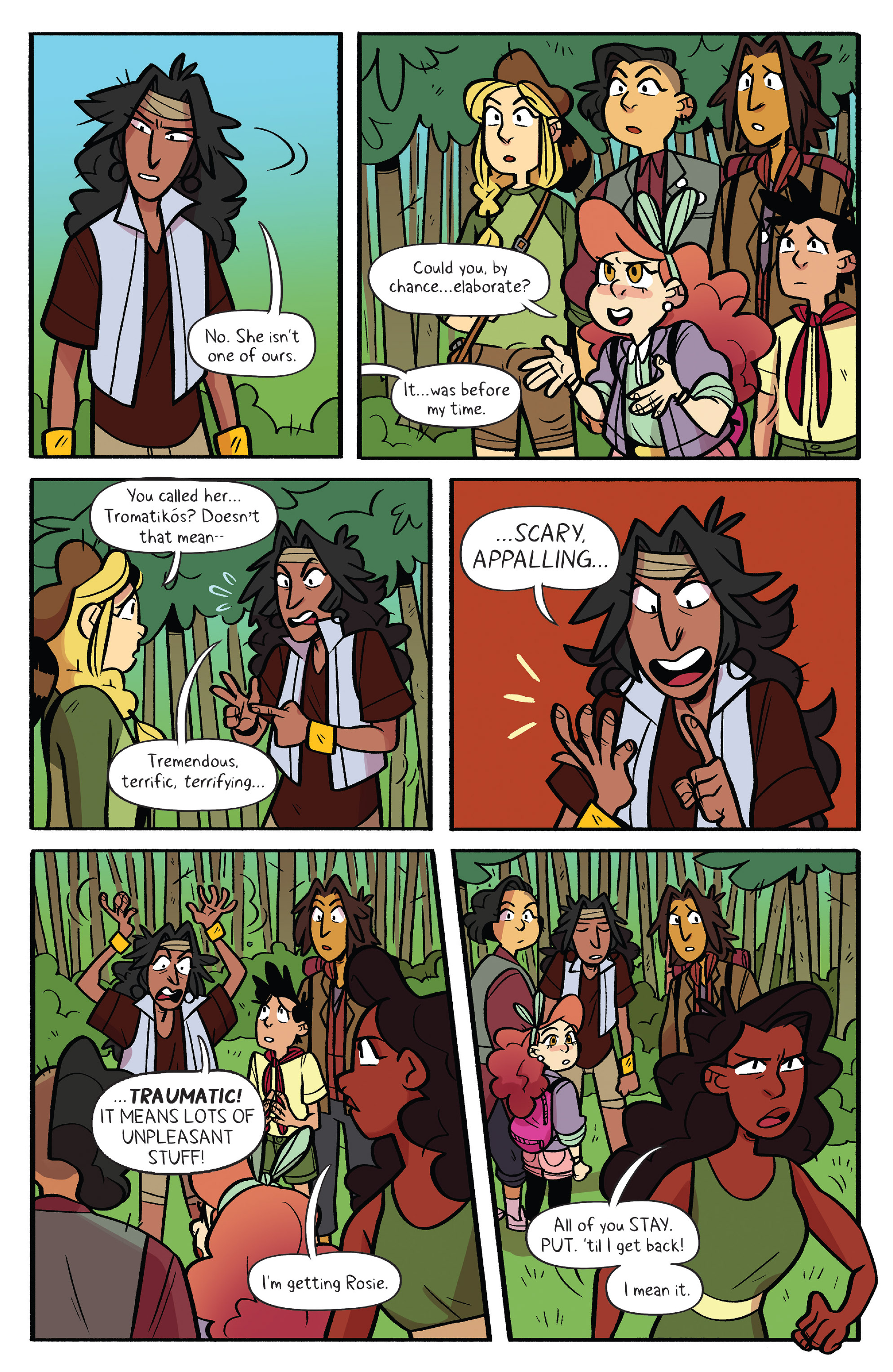 Lumberjanes (2014-): Chapter 54 - Page 4