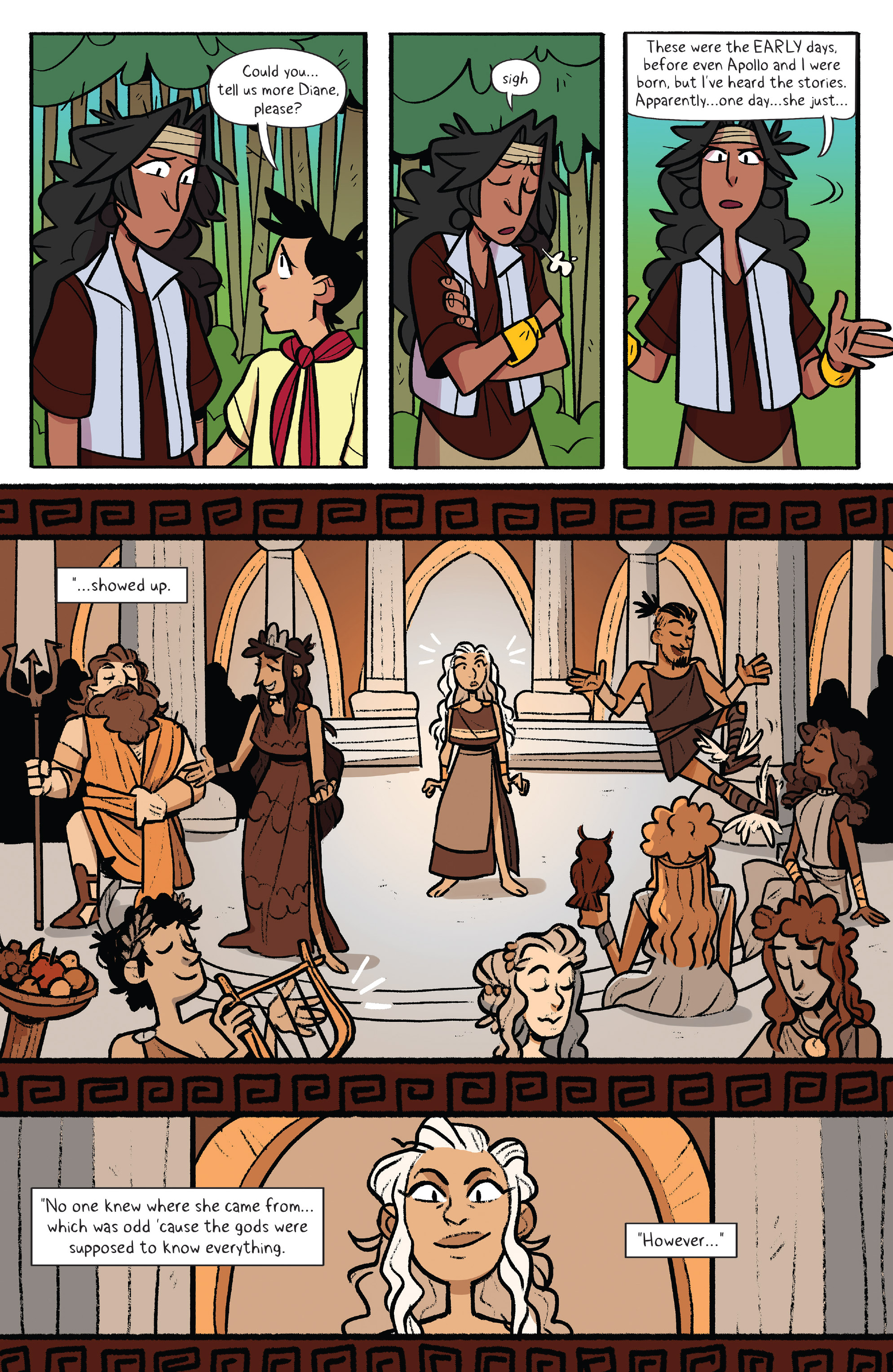 Lumberjanes (2014-): Chapter 54 - Page 5