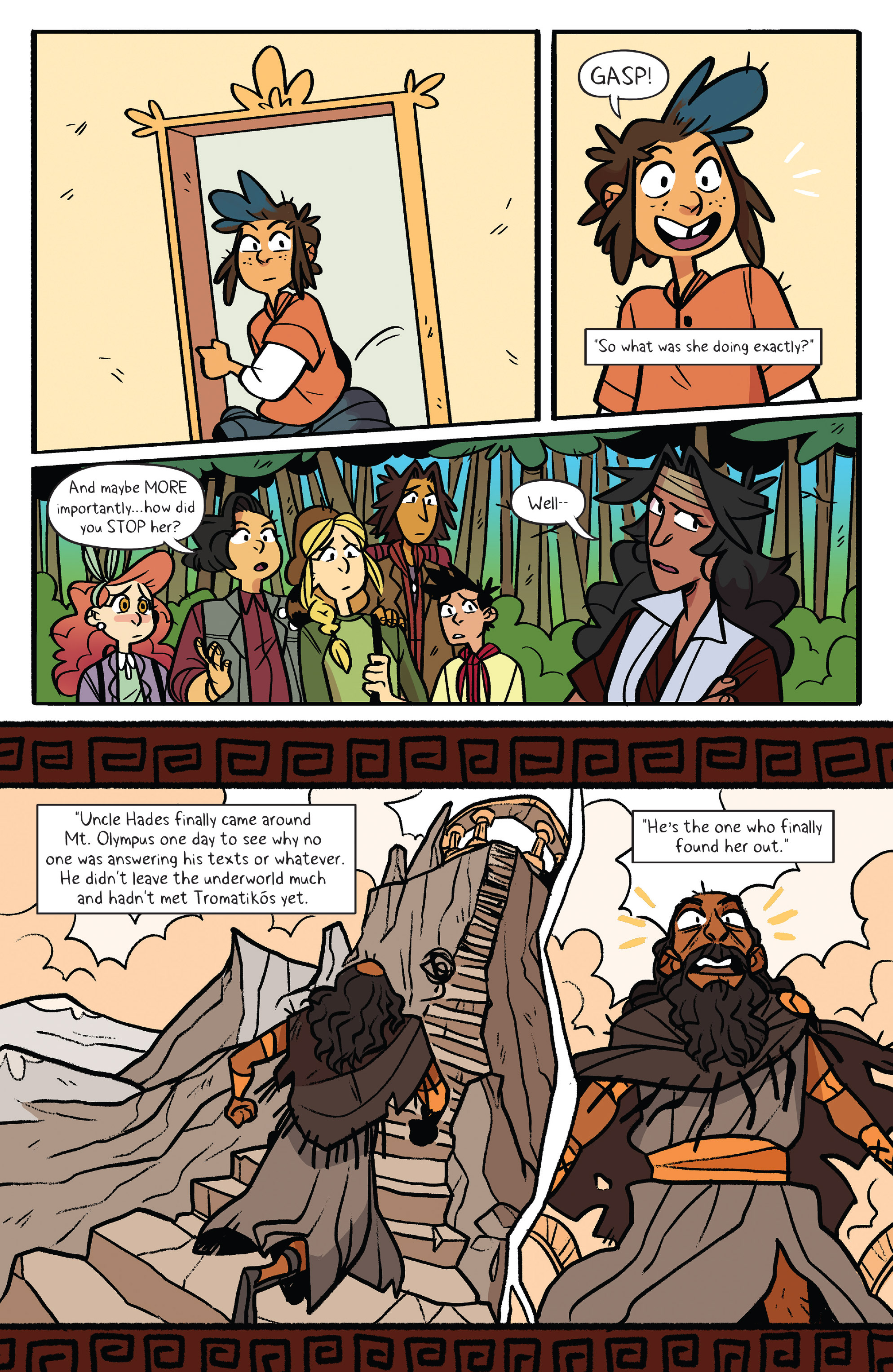 Lumberjanes (2014-): Chapter 54 - Page 9
