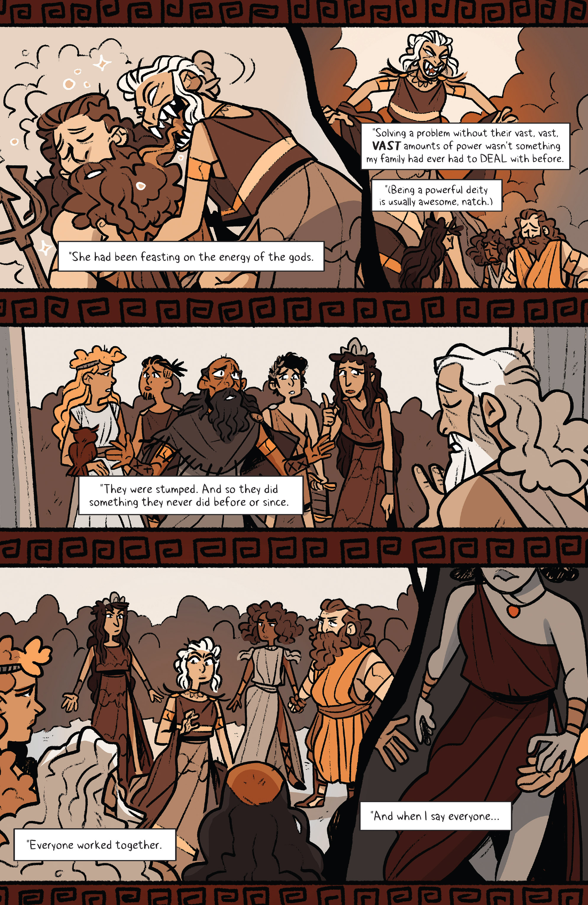 Lumberjanes (2014-): Chapter 54 - Page 10