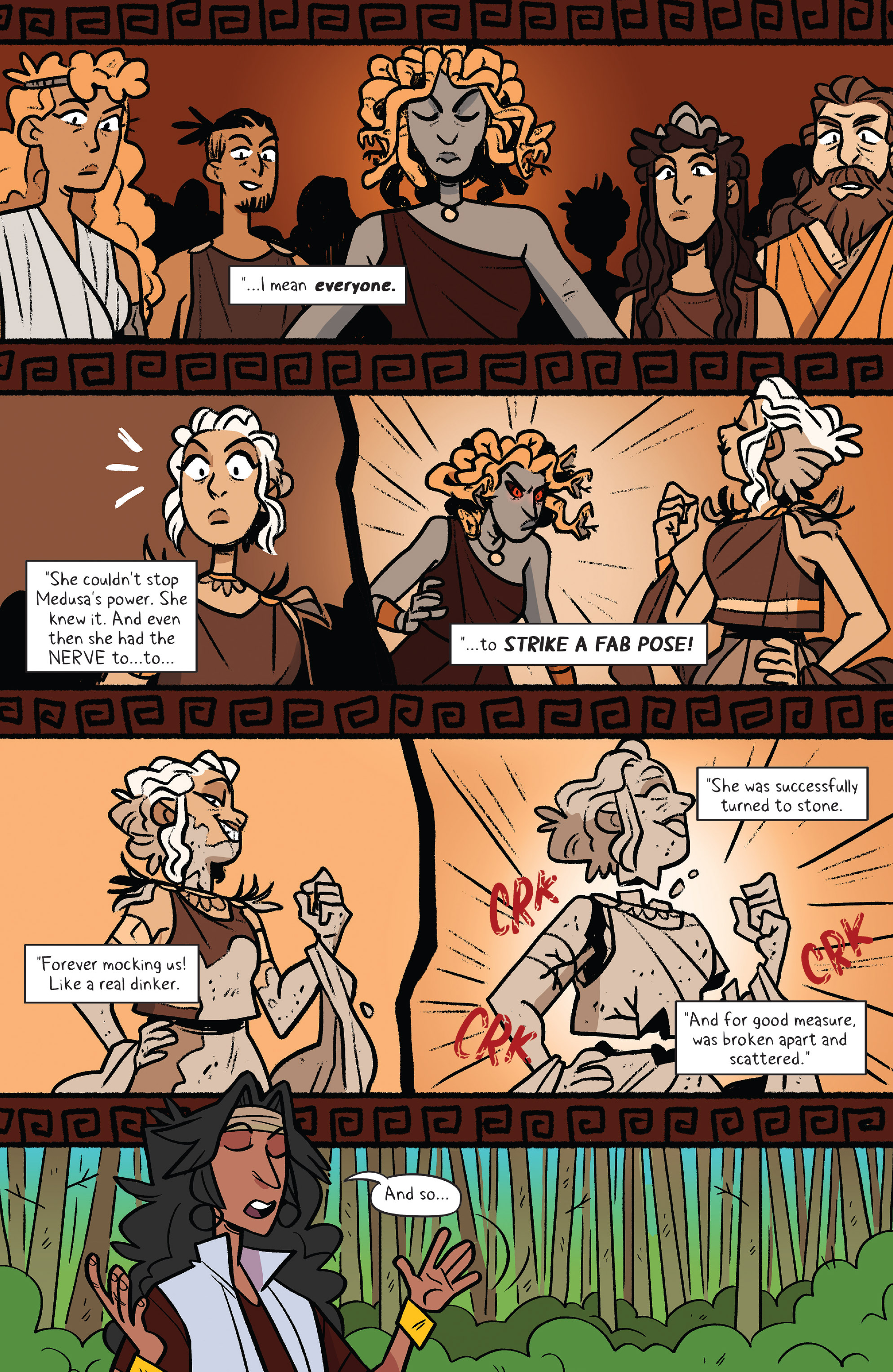 Lumberjanes (2014-): Chapter 54 - Page 11