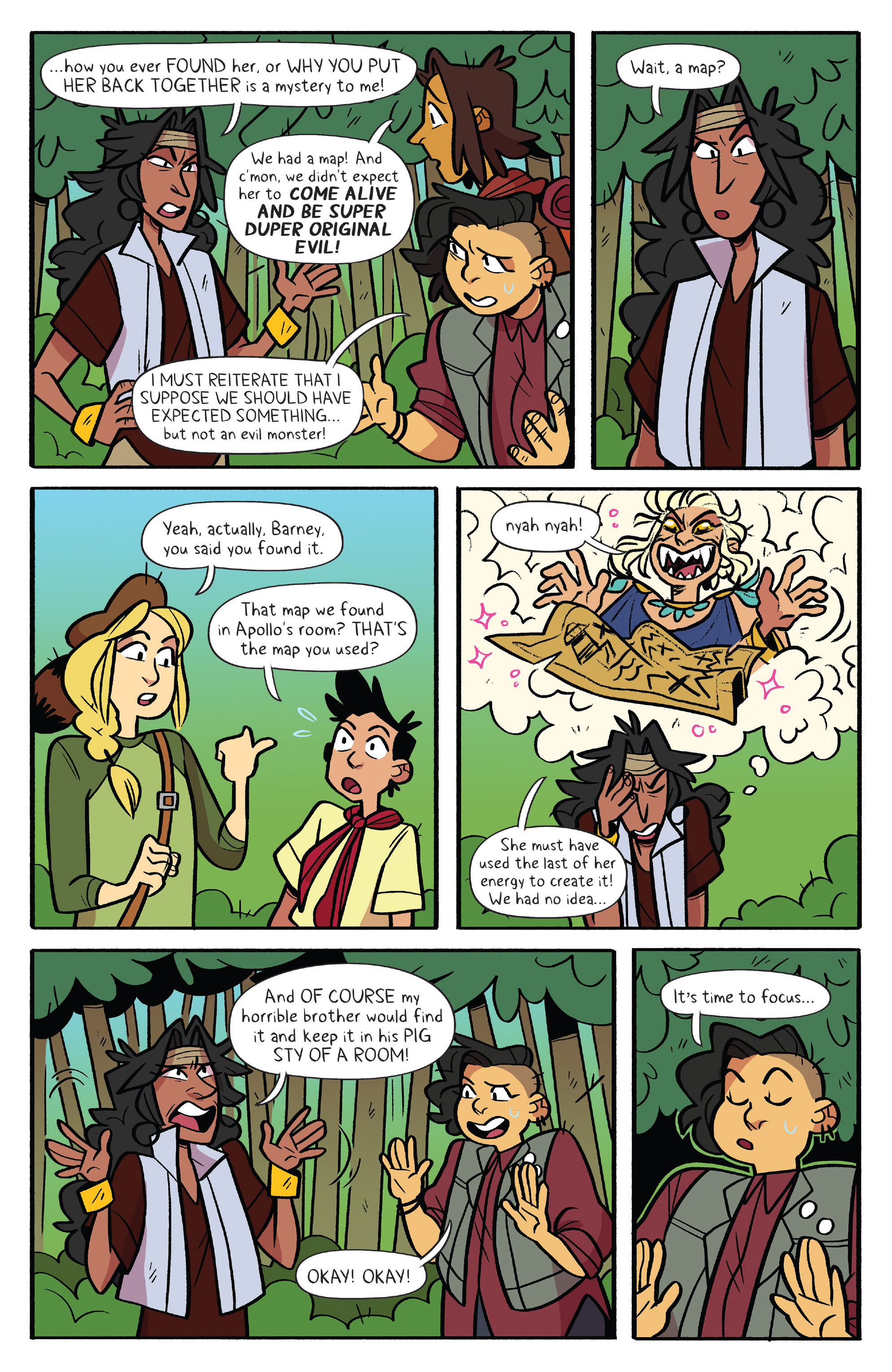 Lumberjanes (2014-): Chapter 54 - Page 12