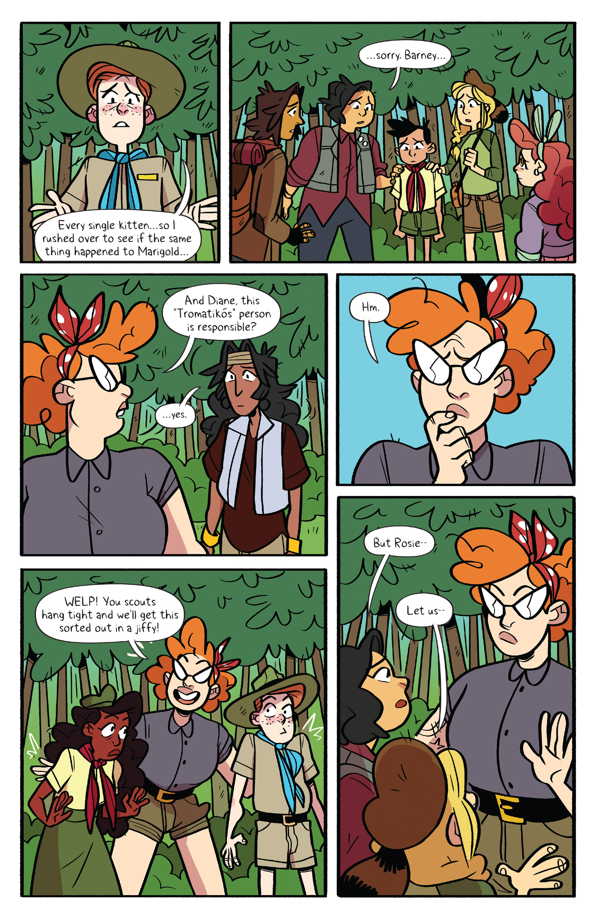 Lumberjanes (2014-): Chapter 54 - Page 18