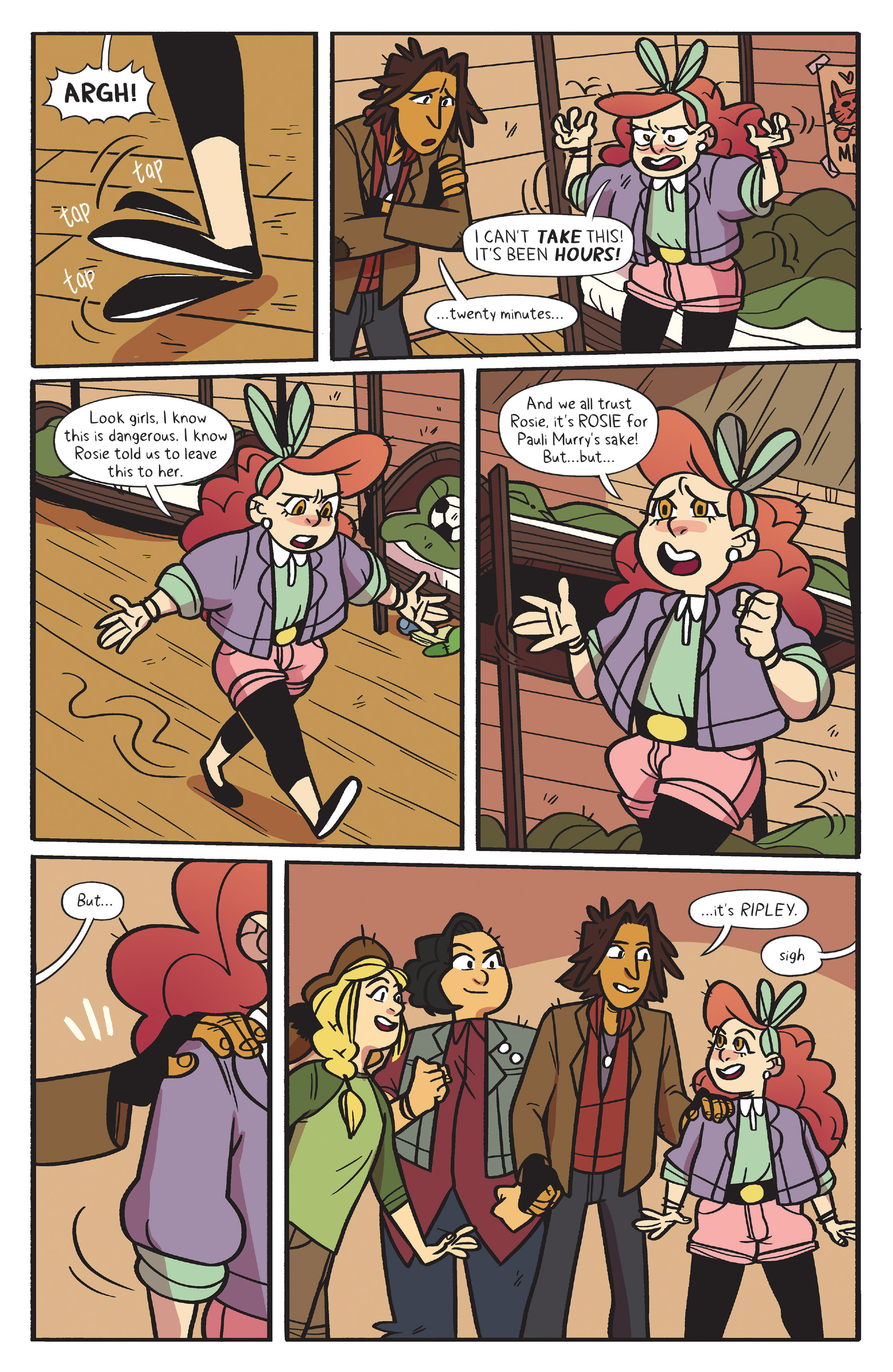 Lumberjanes (2014-): Chapter 54 - Page 20